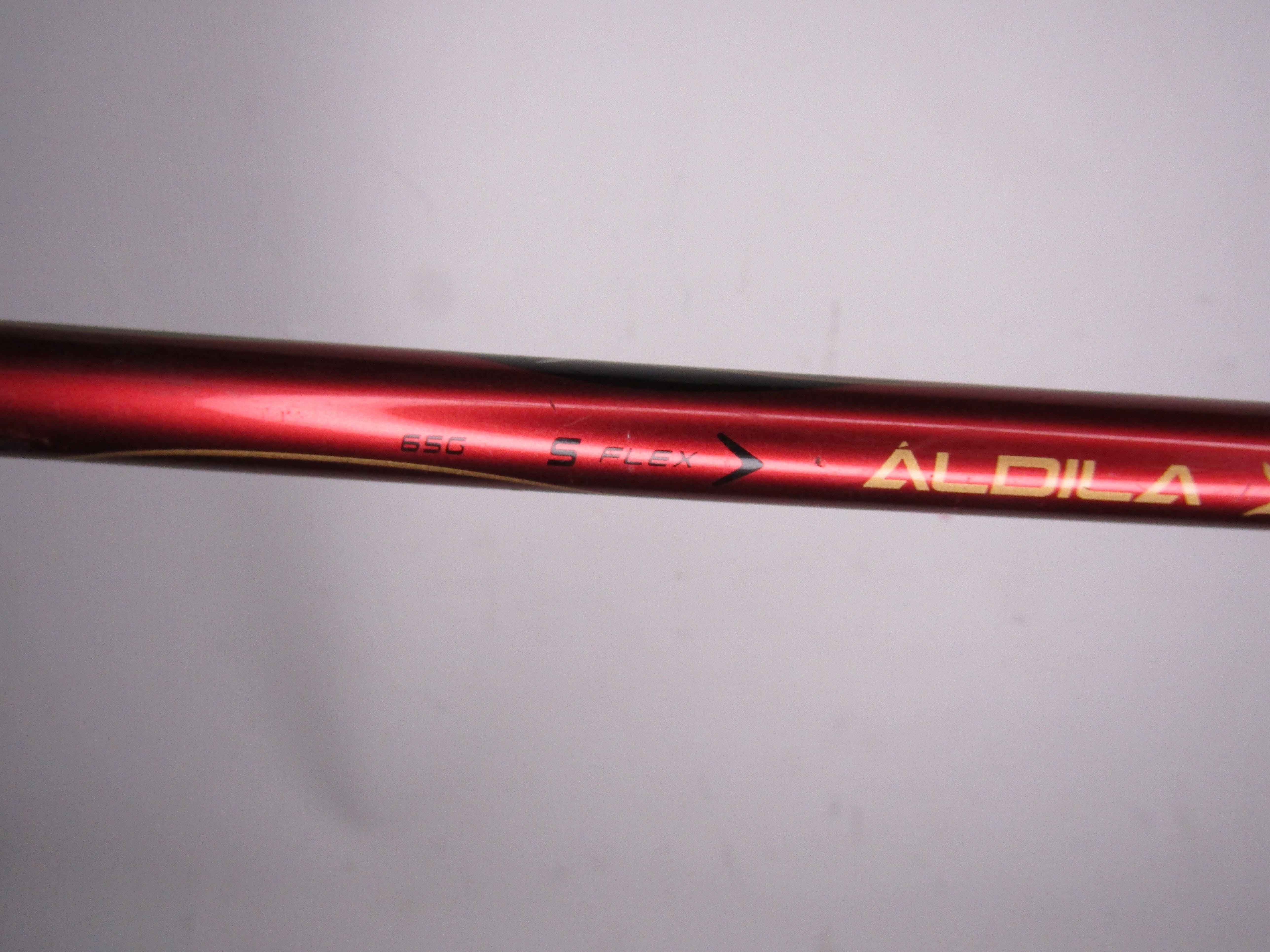 Callaway Big Bertha Diablo 9° N Driver Stiff Flex Graphite Men's Right Pre-Owned Drivers Callaway