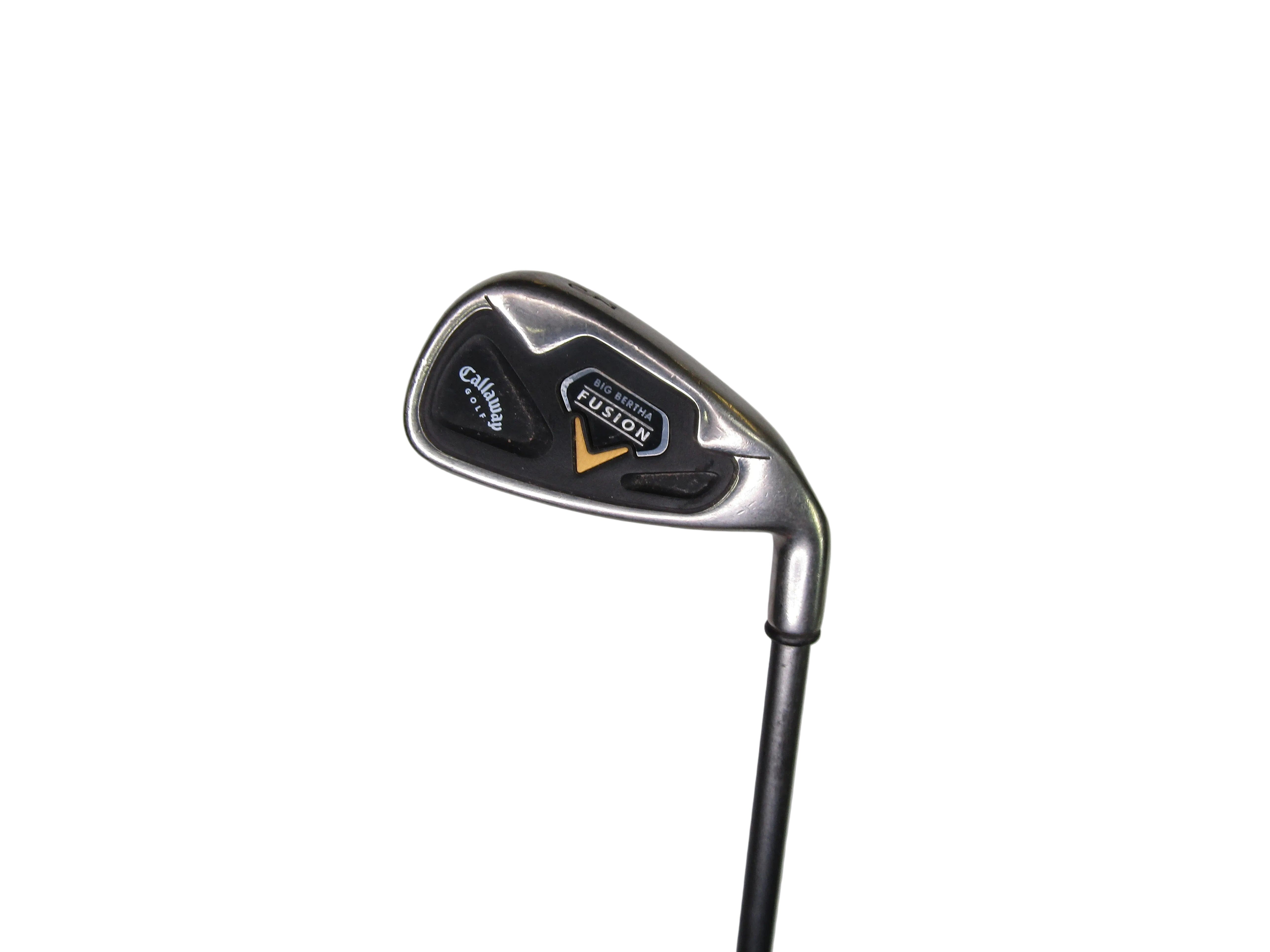 Callaway Big Bertha Fusion #3 Iron Regular Graphite Men's Right Pre-Owned Irons Callaway