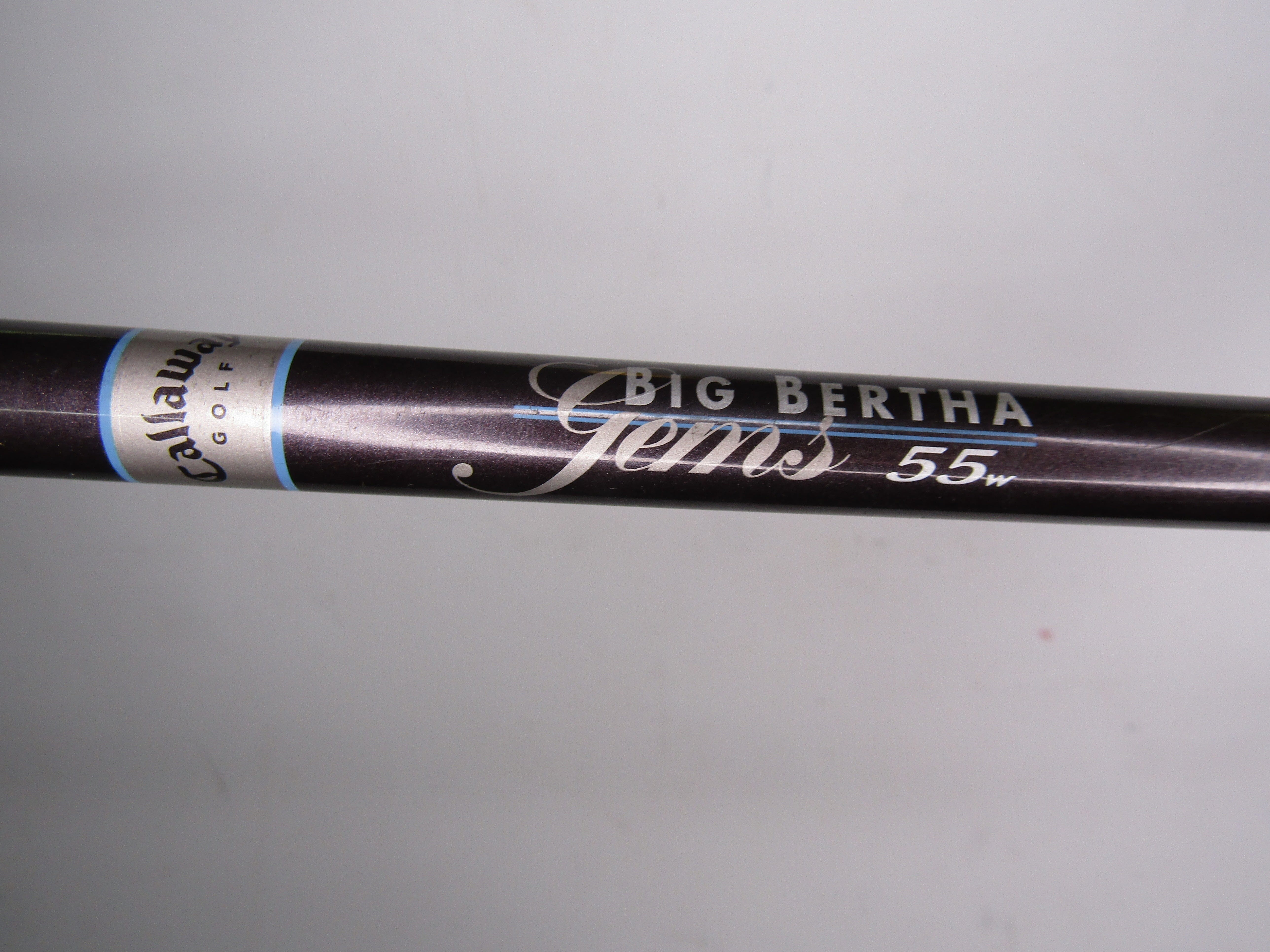 Callaway Big Bertha Heavenwood #4 23° Hybrid Ladies Flex Graphite Ladies Right Pre-Owned Hybrids Callaway