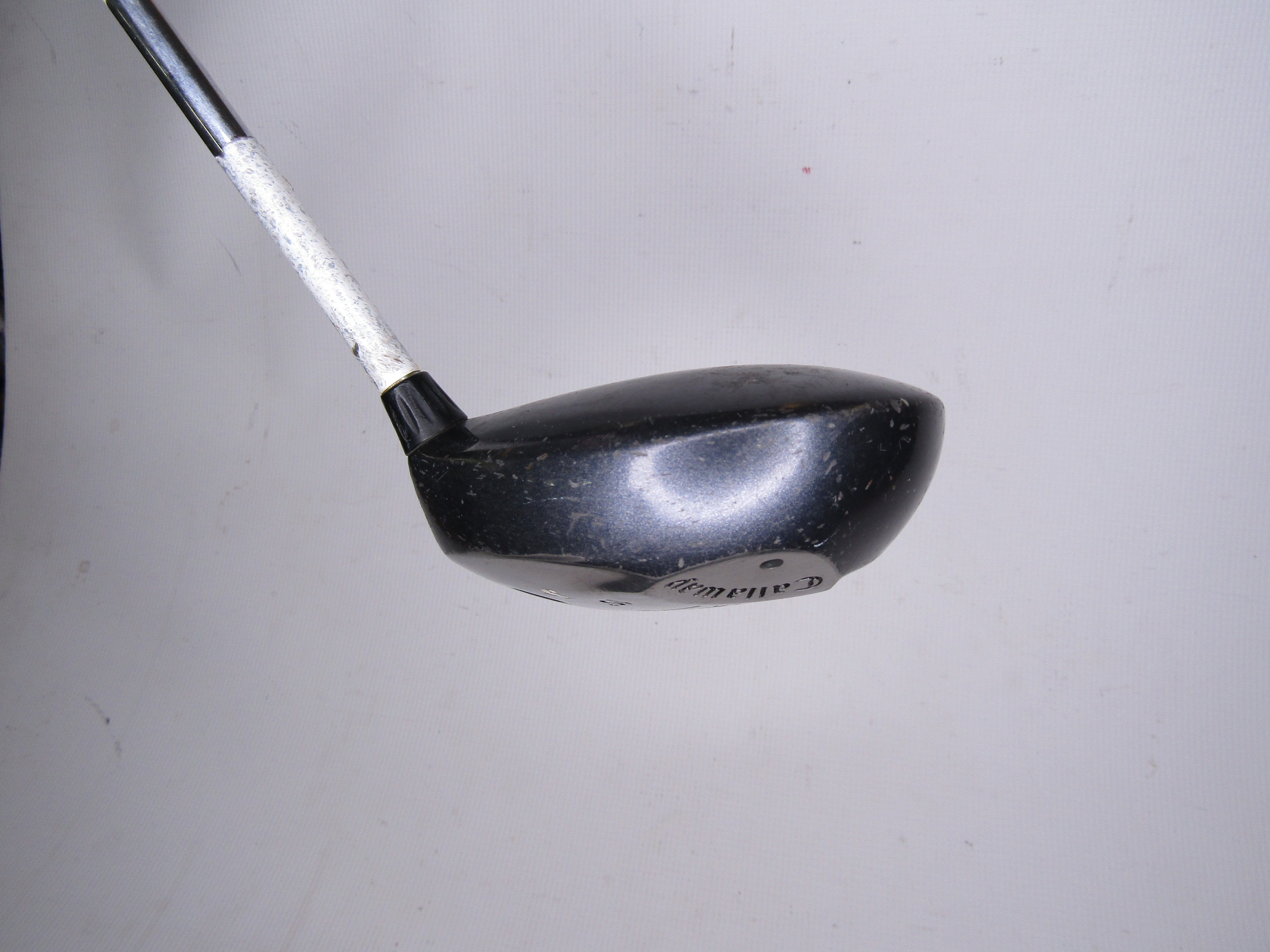 Callaway Big Bertha Steelhead III 10° Driver Stiff Flex Steel Men's Right Pre-Owned Drivers Callaway