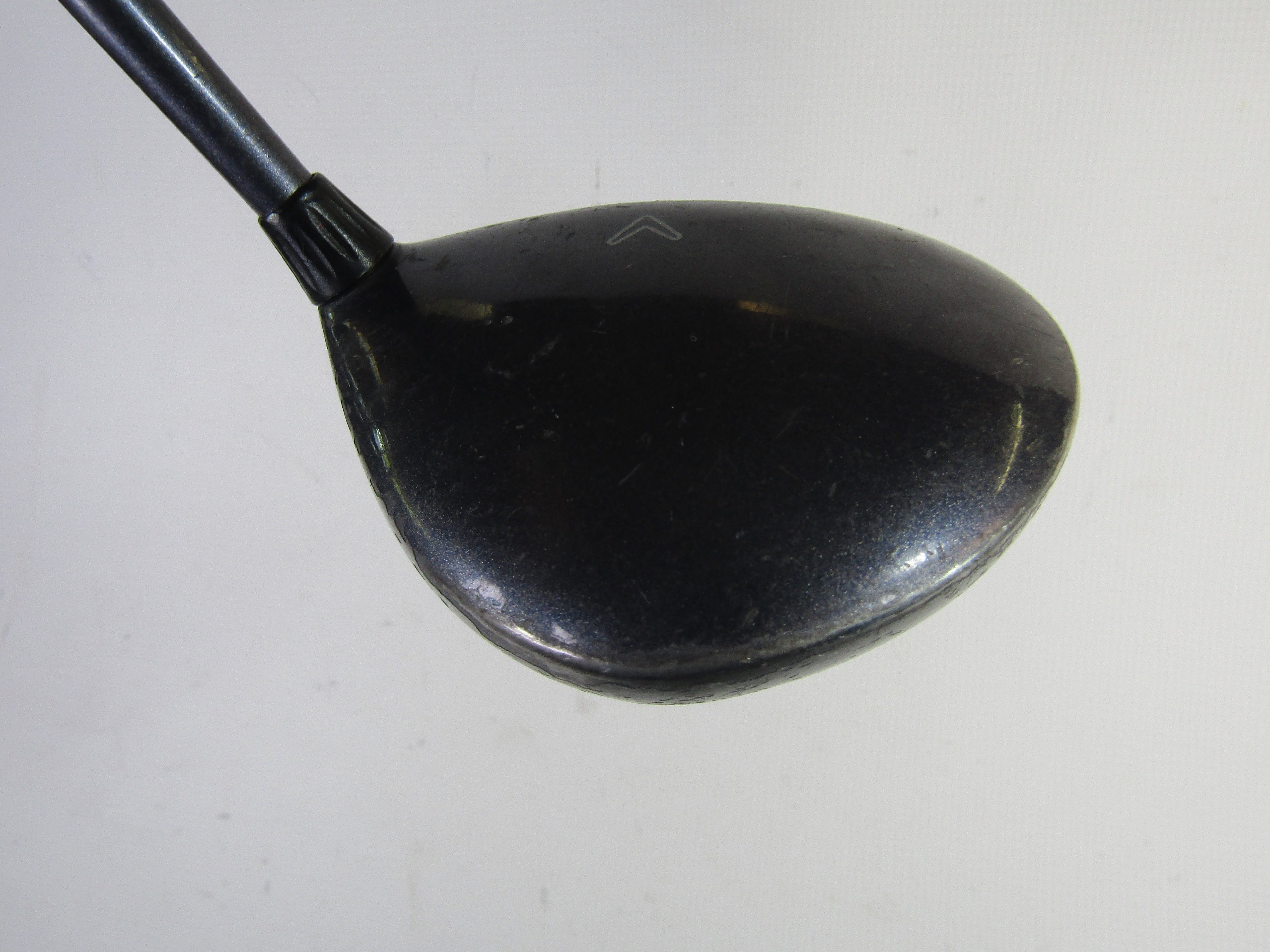 Callaway Big Bertha Steelhead III #4 FW Regular Flex Graphite Men's Right Golf Stuff