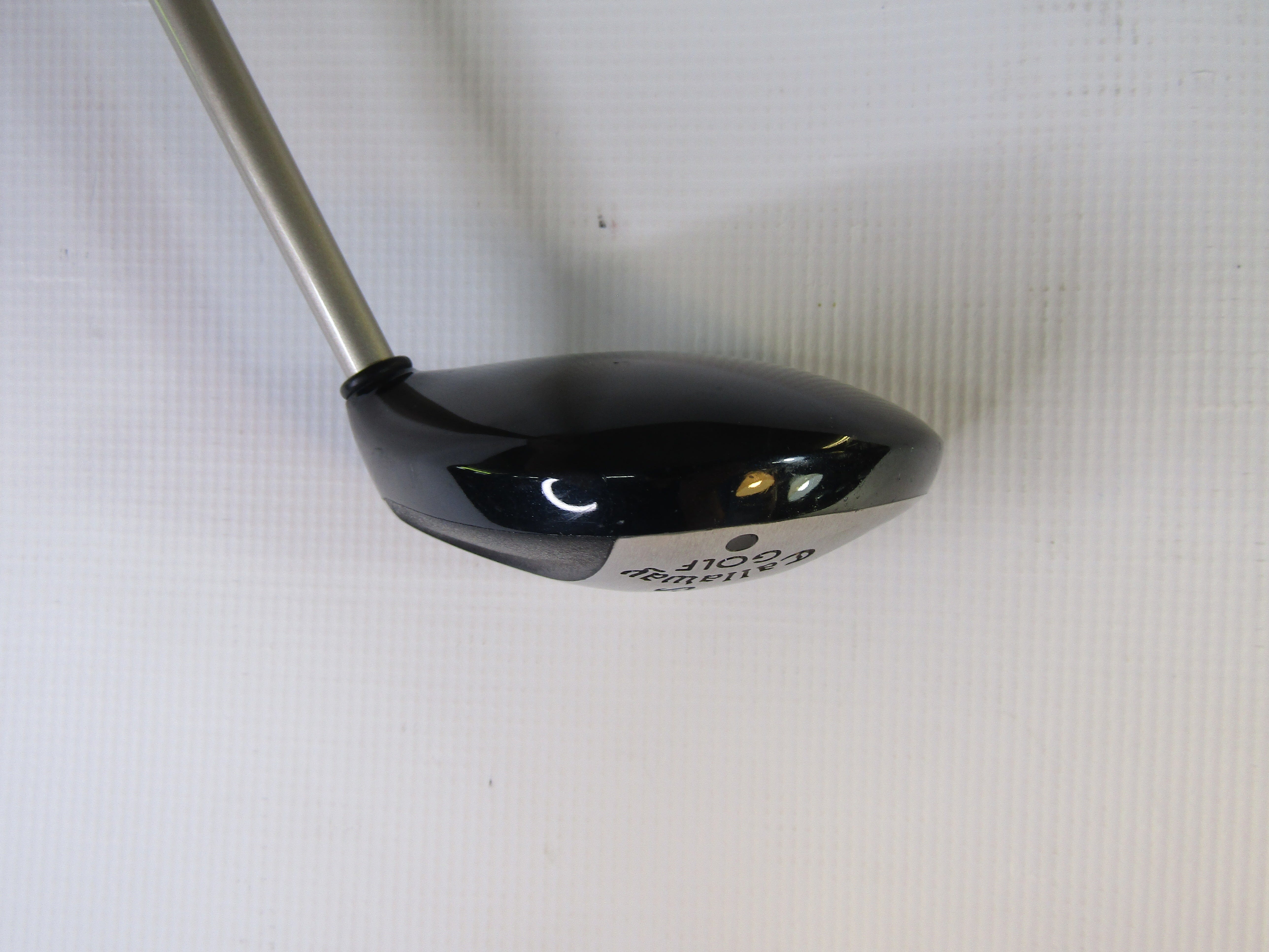 Callaway Big Bertha Steelhead Plus #3 FW Ladies Flex Graphite Ladies Right Women's Pre-Owned Fairway Woods Callaway