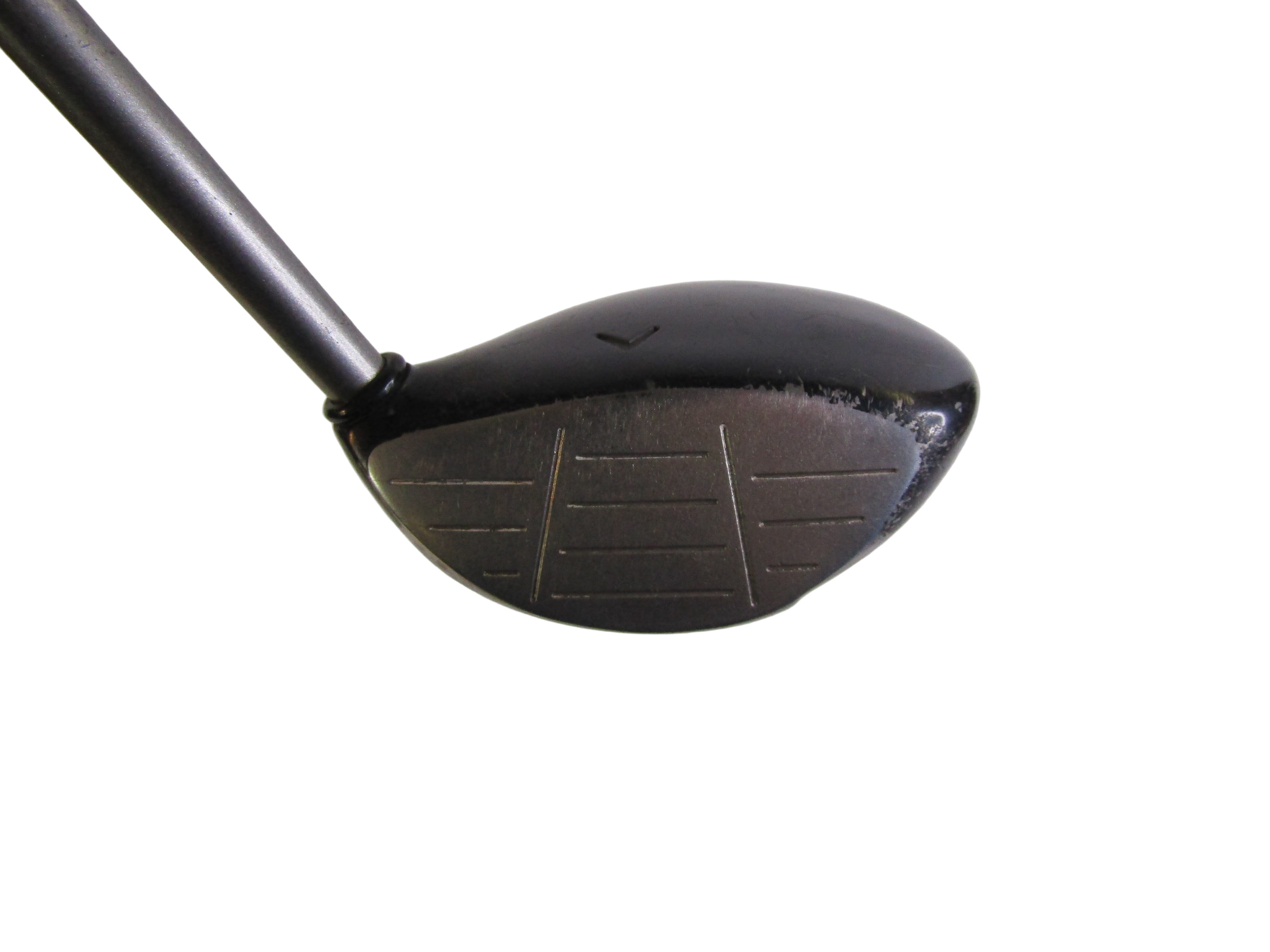 Callaway Big Bertha Steelhead Plus #9 FW Regular Flex Graphite Men's Left Pre-Owned Fairway Woods Callaway