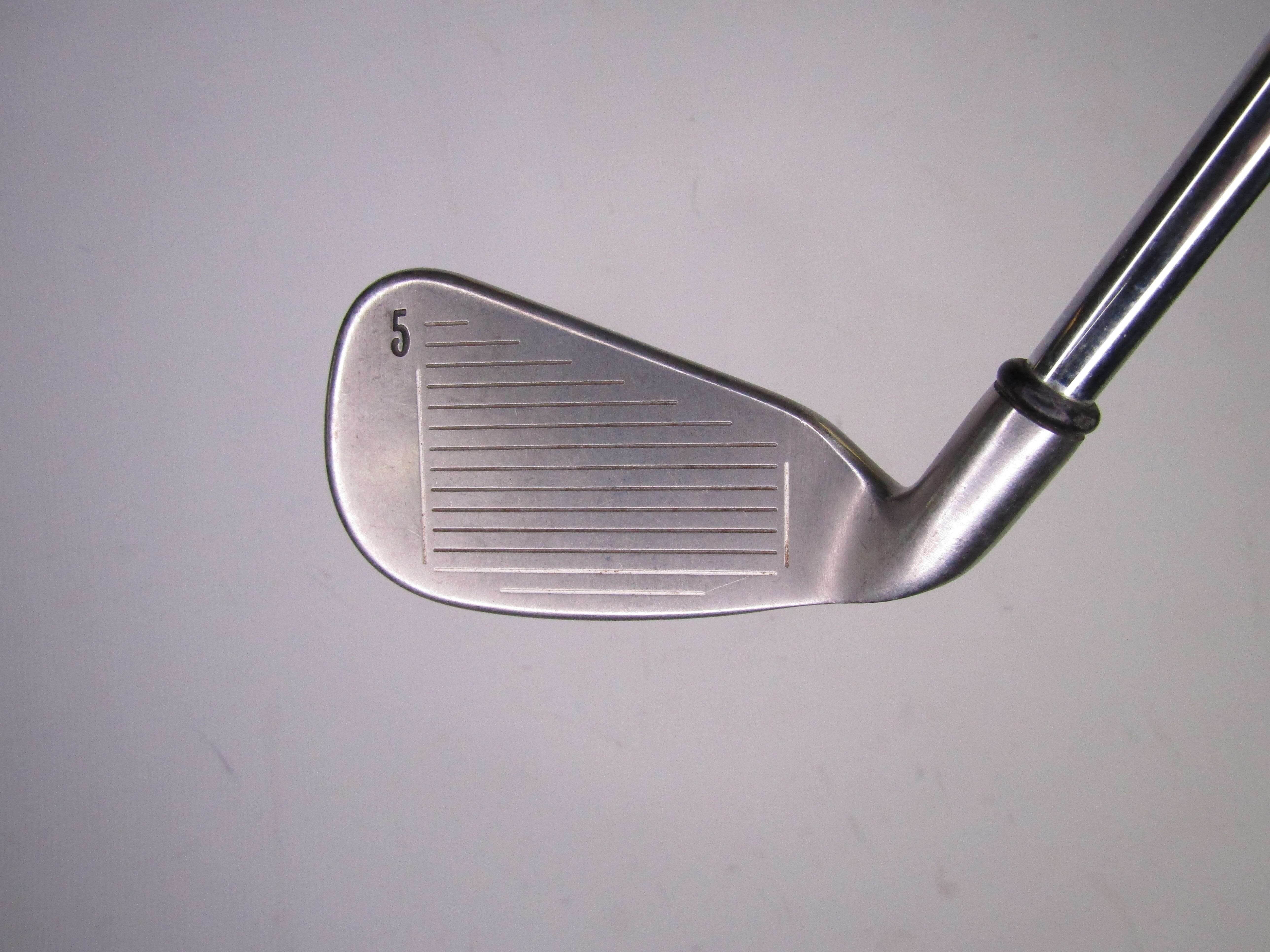 Callaway Big Bertha Steelhead X14 #5 Iron Regular Steel Men's Right Pre-Owned Irons Callaway