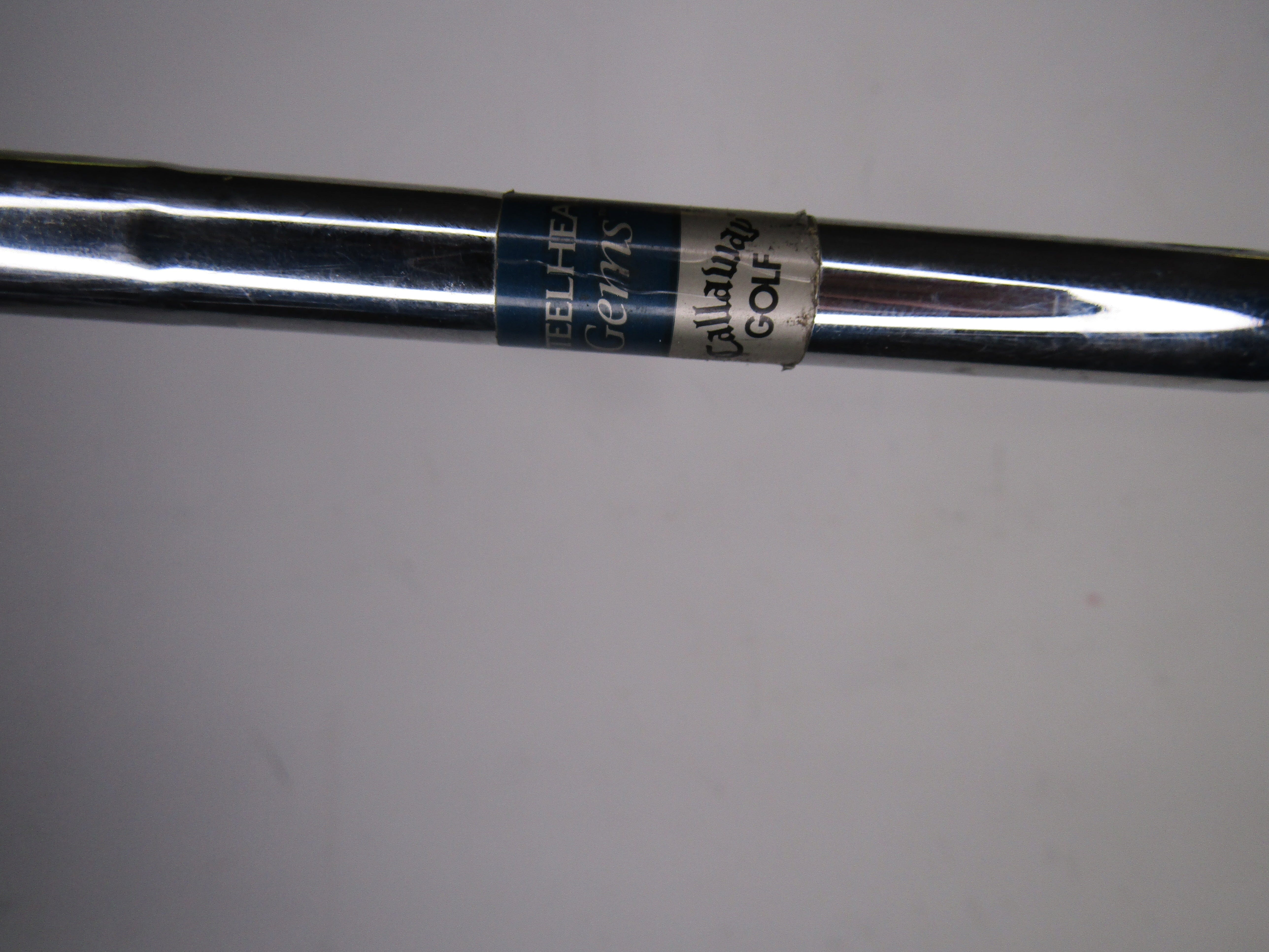 Callaway Big Bertha Steelhead X14 #5 Iron Regular Steel Men's Right Pre-Owned Irons Callaway