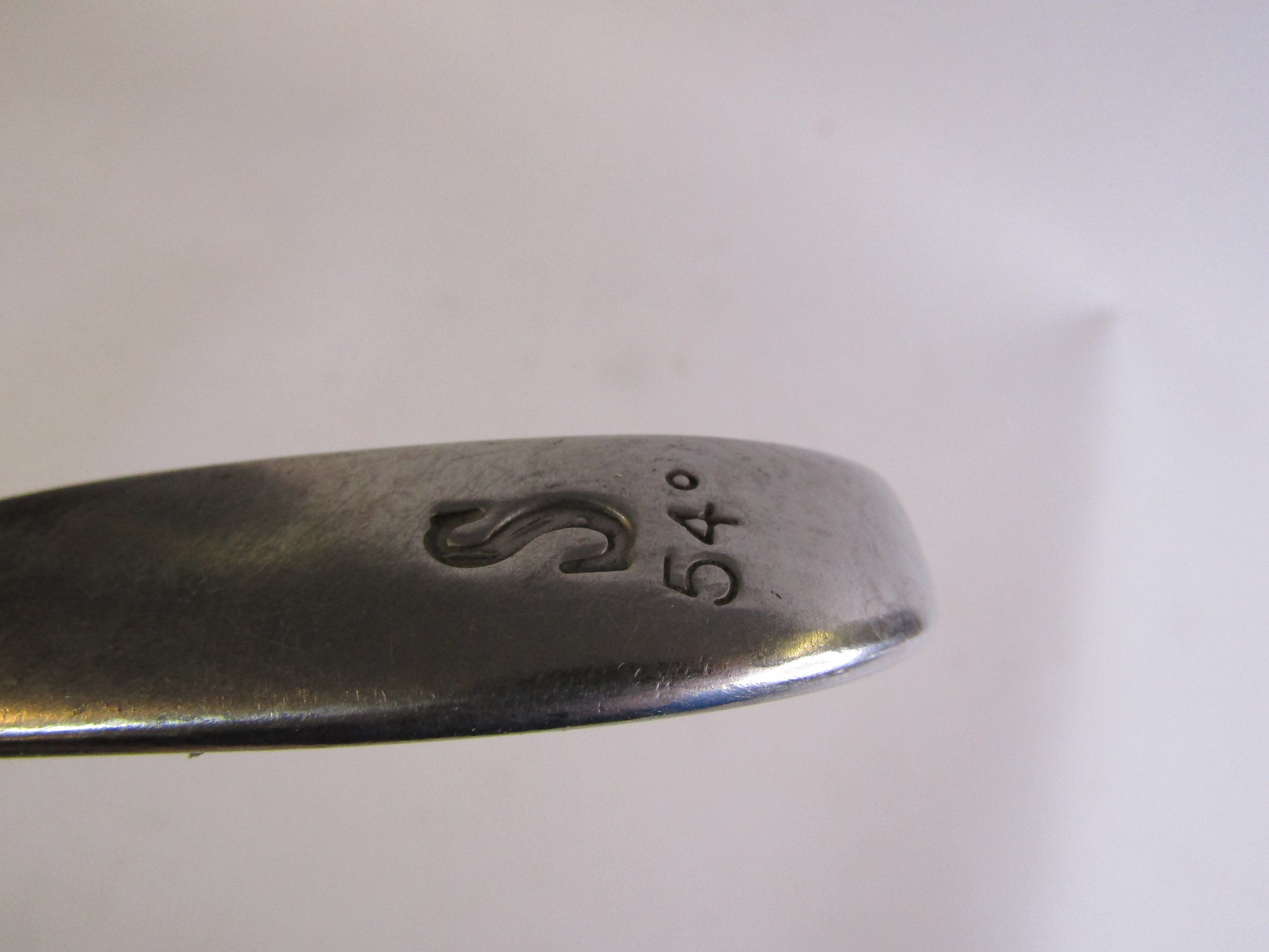 Callaway Big Bertha X-12 Pro Series 54° SW Regular Flex Steel Men's Right Pre-Owned Wedges Callaway