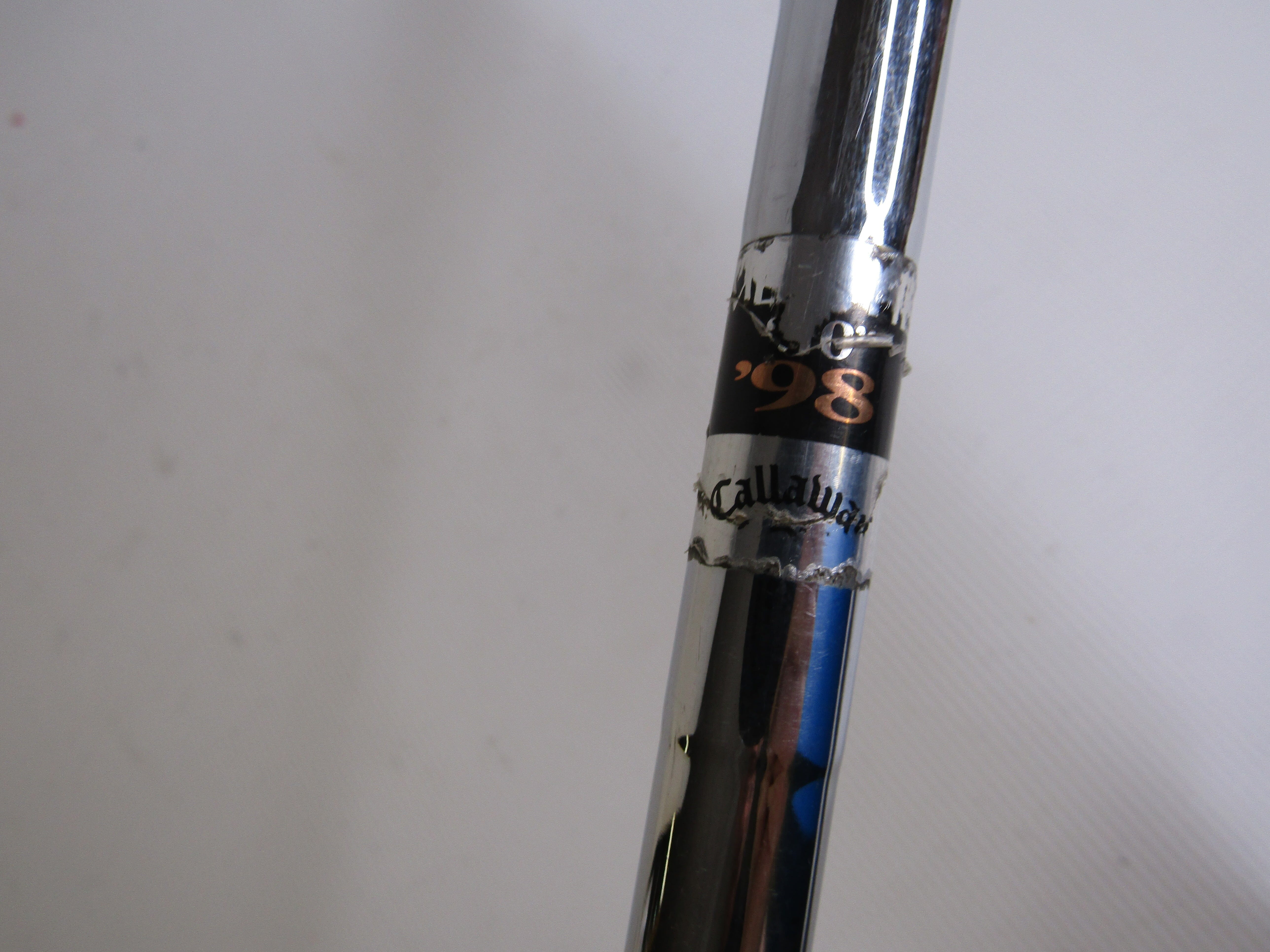 Callaway Big Bertha X-12 Pro Series 54° SW Regular Flex Steel Men's Right Pre-Owned Wedges Callaway