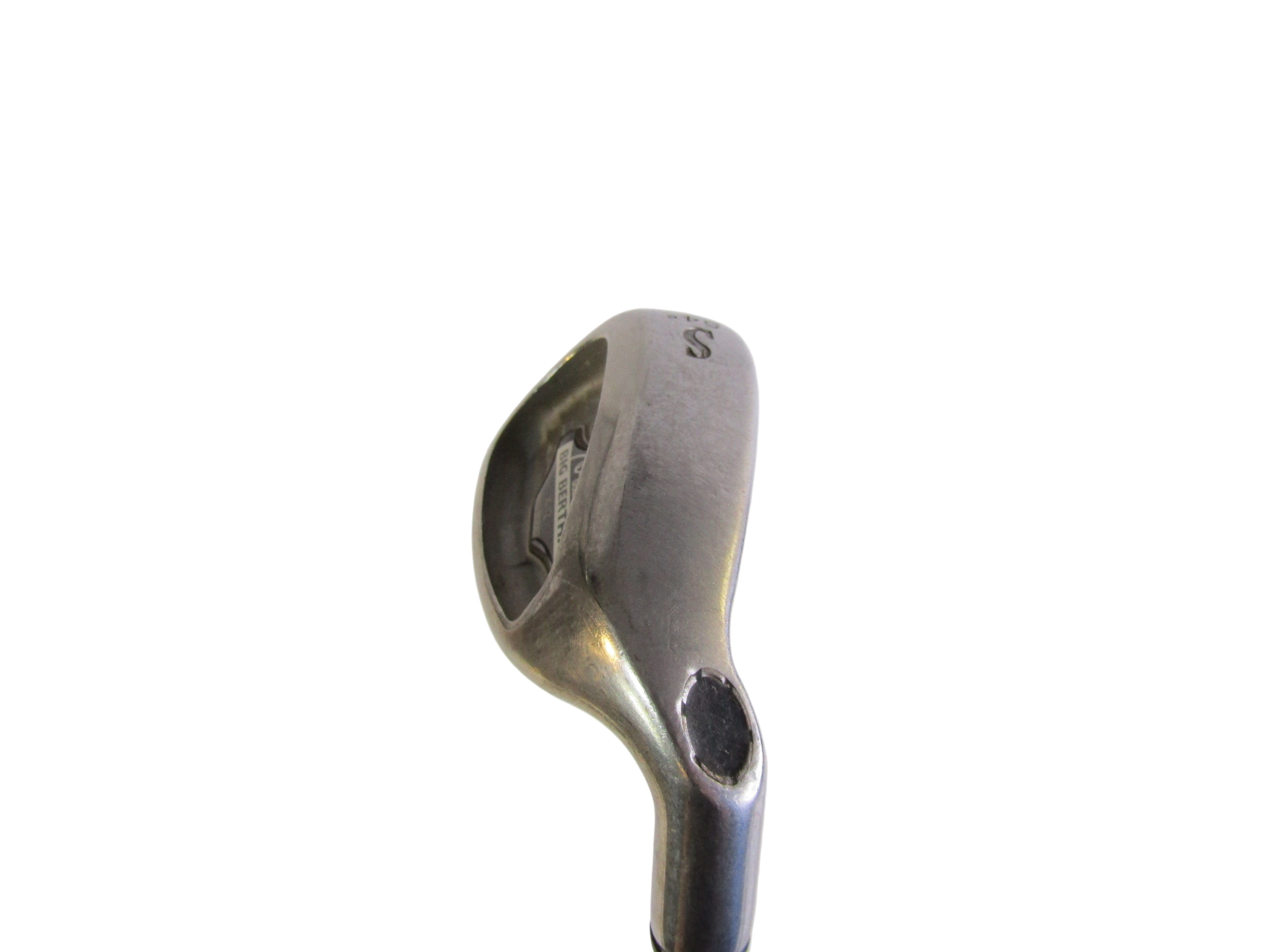 Callaway Big Bertha X-12 Pro Series 54° SW Regular Flex Steel Men's Right Pre-Owned Wedges Callaway