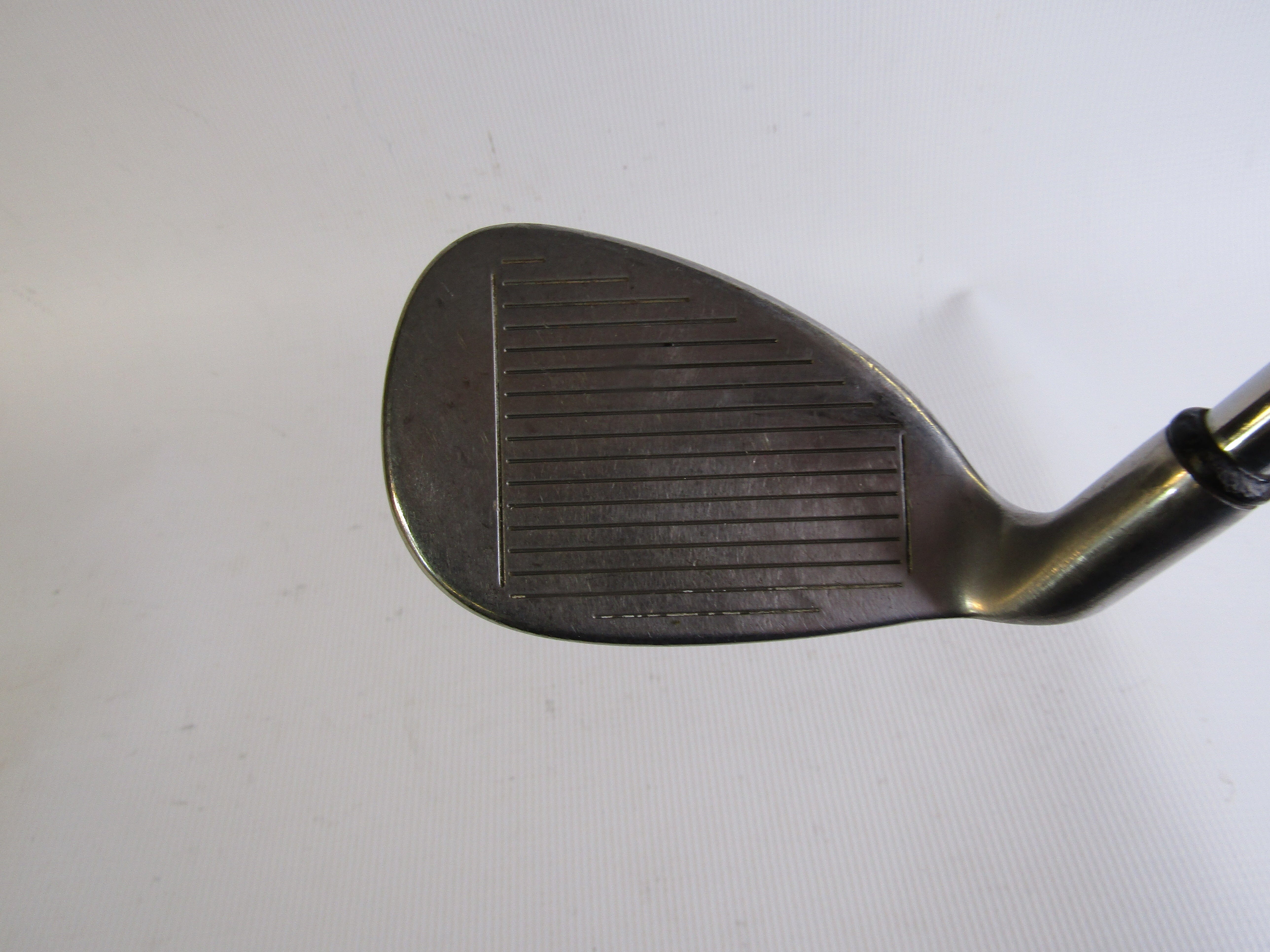 Callaway Big Bertha X-12 Pro Series 54° SW Regular Flex Steel Men's Right Pre-Owned Wedges Callaway