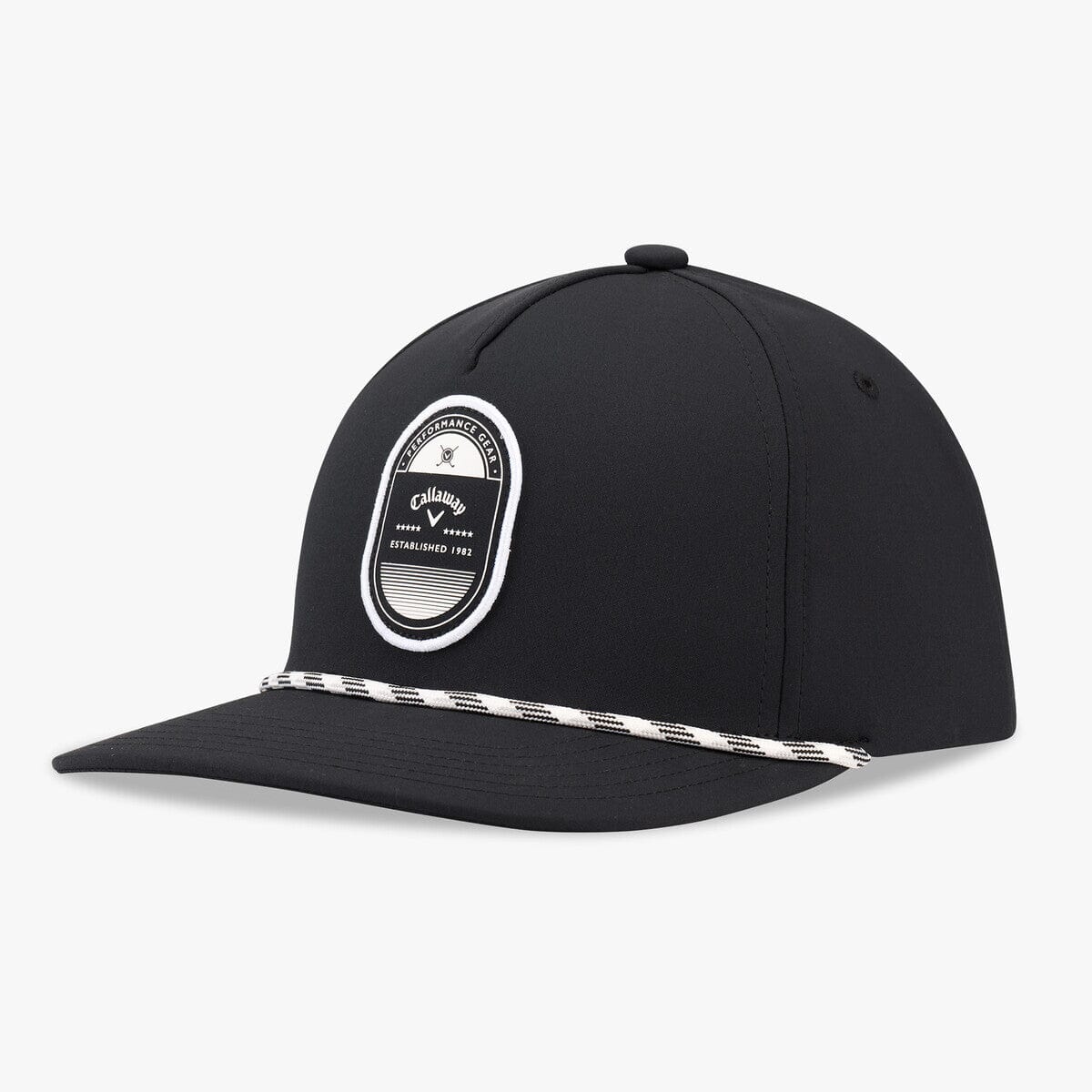 Callaway Birdie Brigade Golf Hat Headwear Callaway Black