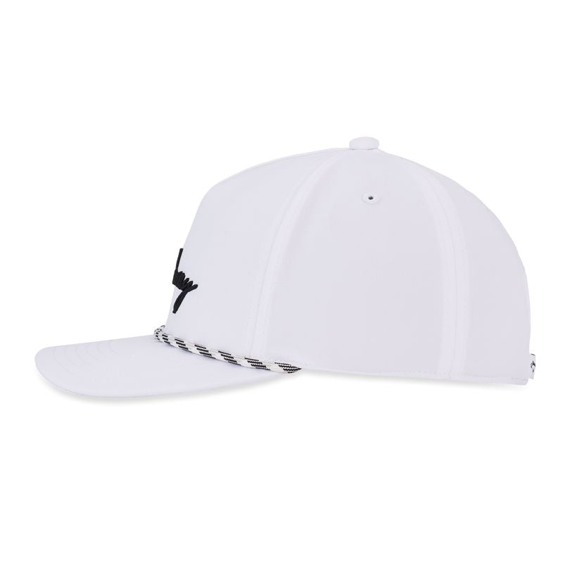 Callaway Birdie Putt Rope Hat White Hats Callaway