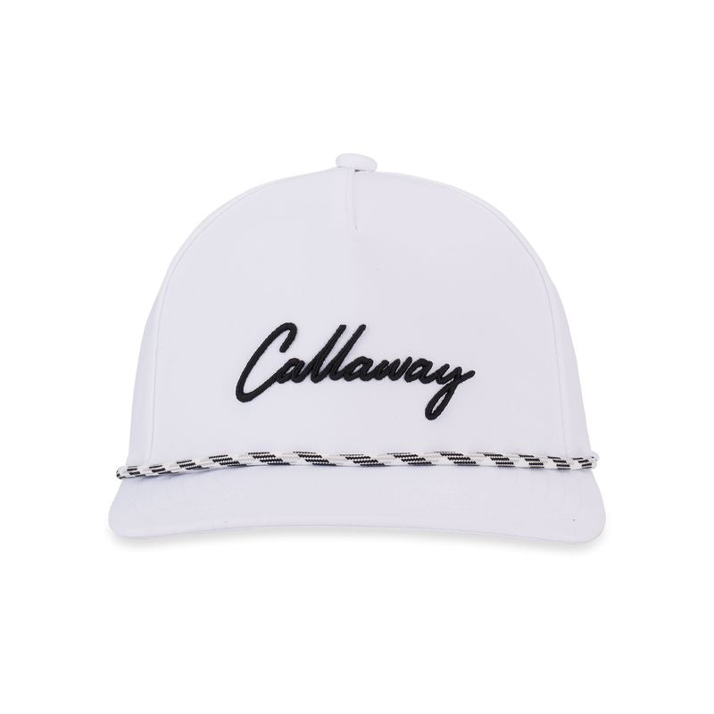 Callaway Birdie Putt Rope Hat White Hats Callaway