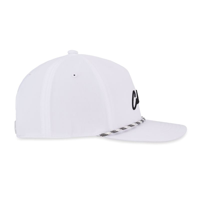 Callaway Birdie Putt Rope Hat White Hats Callaway