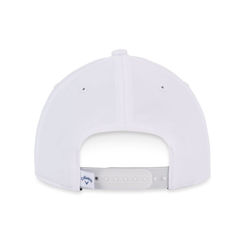 Callaway Birdie Putt Rope Hat White/Slate Blue Hats Callaway