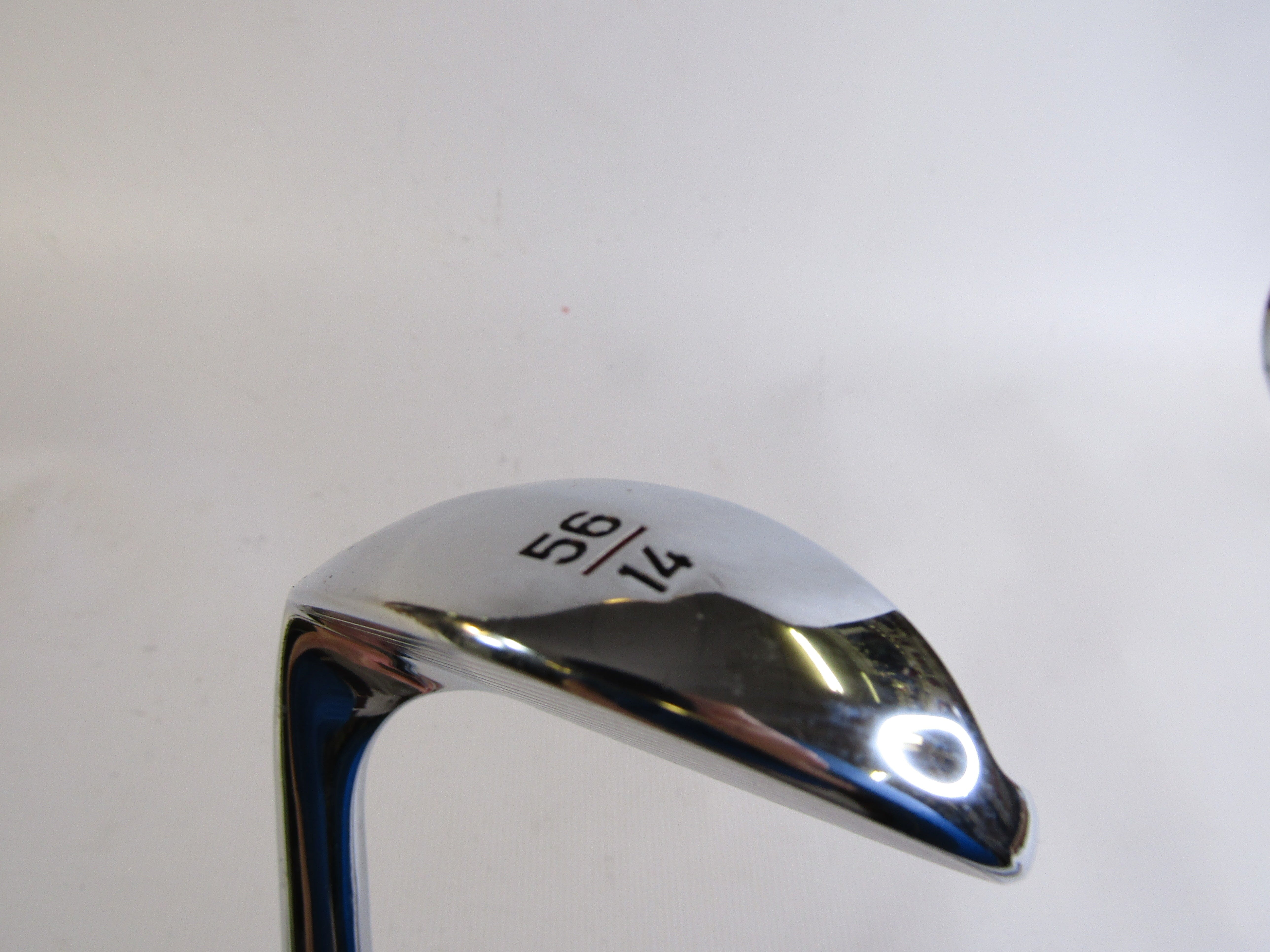 Callaway CB Full Face 56.14° R Grind SW Wedge Flex Graphite Men's Right Pre-Owned Wedges Callaway