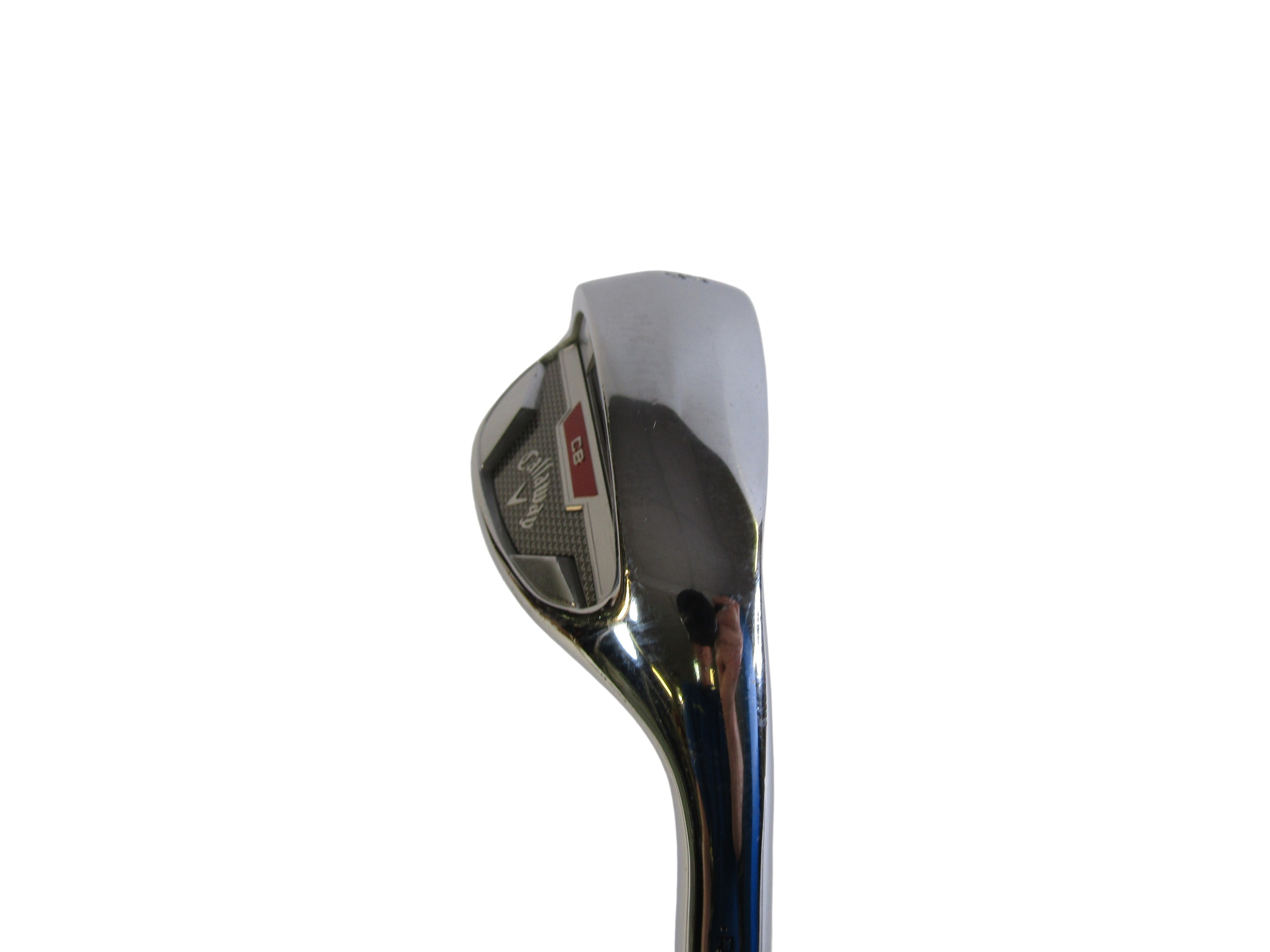 Callaway CB Full Face 56.14° R Grind SW Wedge Flex Graphite Men's Right Pre-Owned Wedges Callaway
