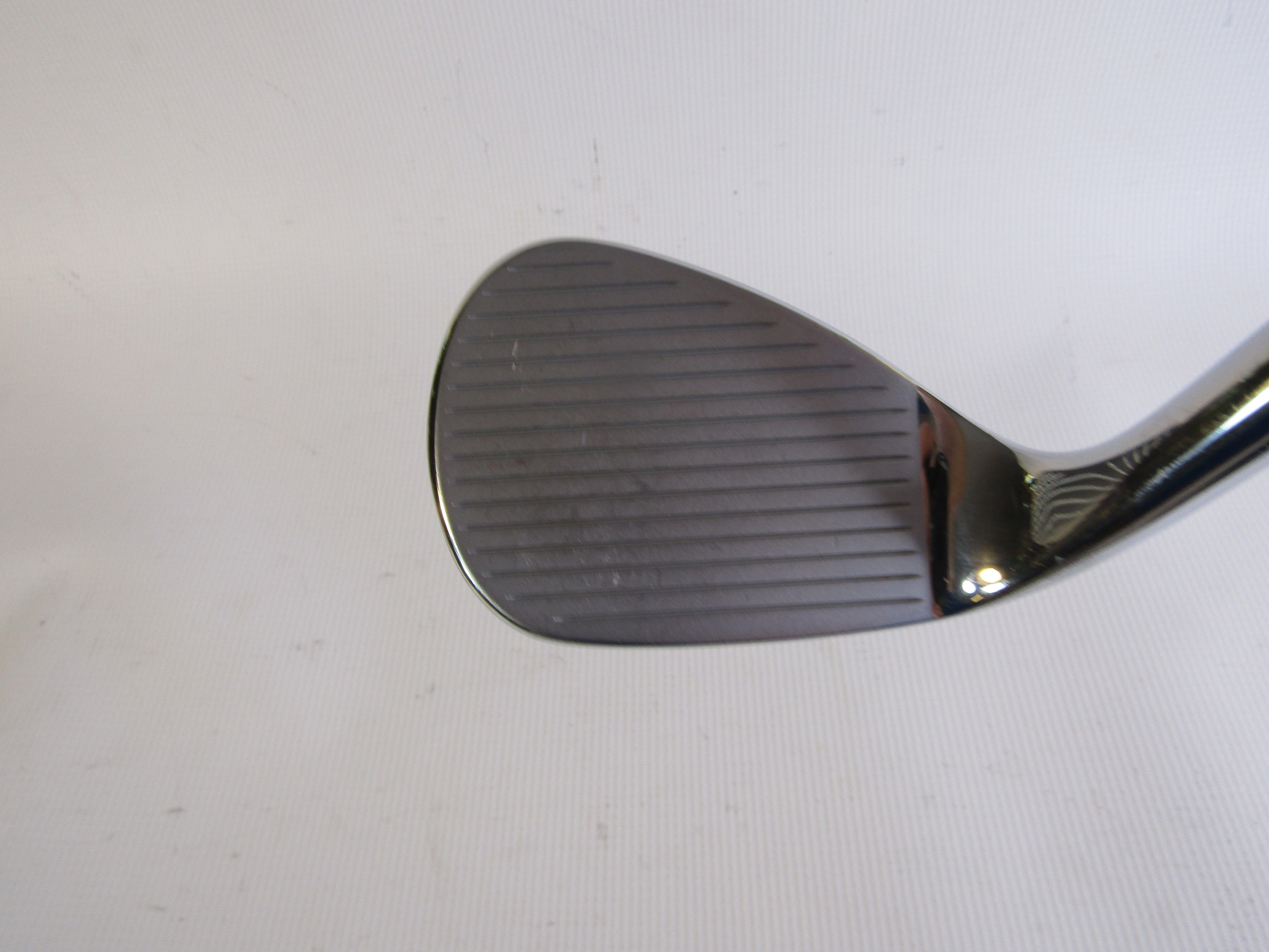 Callaway CB Full Face 56.14° R Grind SW Wedge Flex Graphite Men's Right Pre-Owned Wedges Callaway