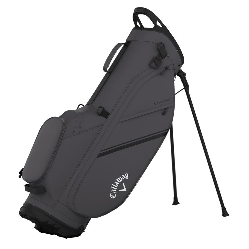 Callaway Chase Stand Bag '25 Golf Bags Callaway Grey