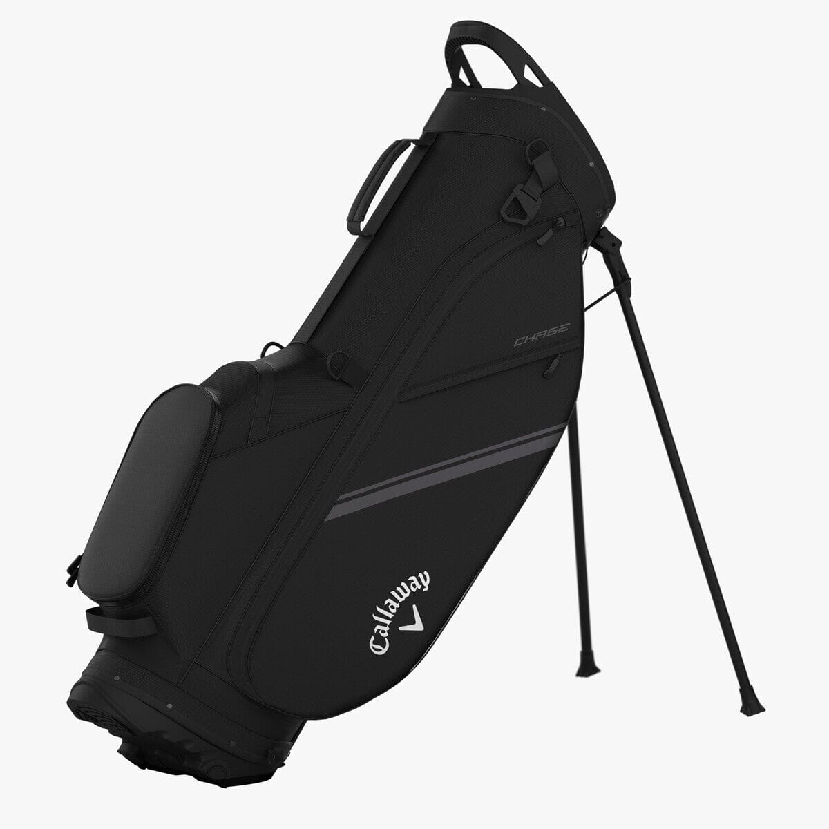 Callaway Chase Stand Bag '25 Stand Bag Callaway Black