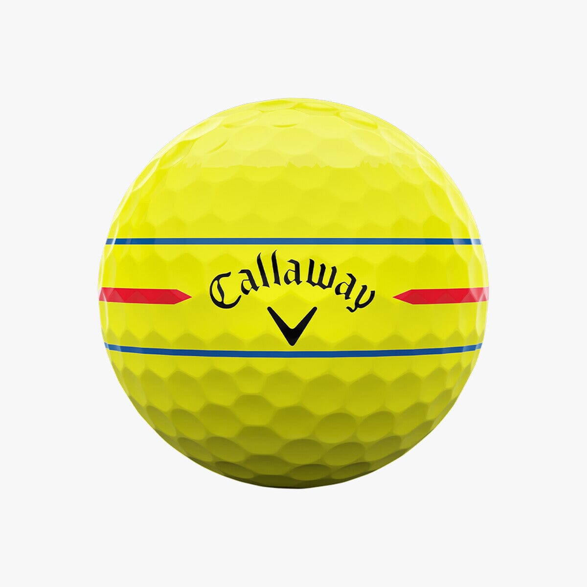 Callaway Chrome Soft 360° Triple Track 2026 Golf Balls Callaway