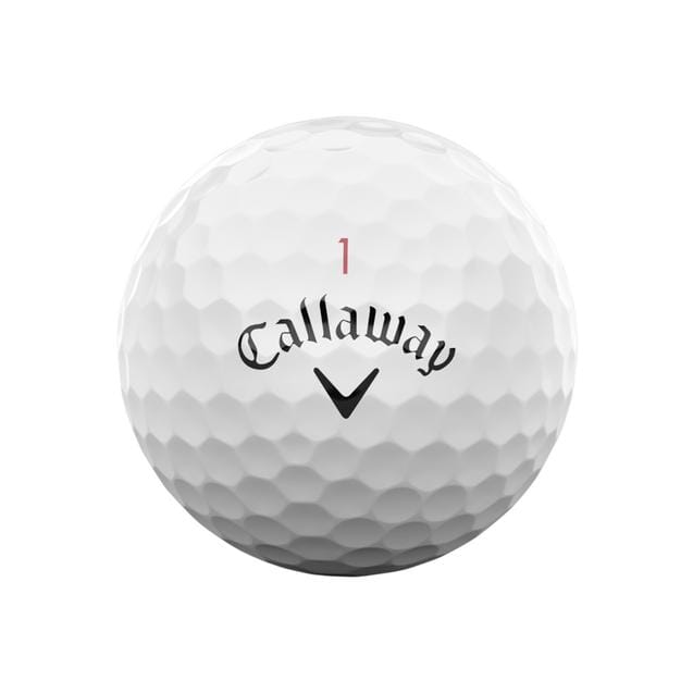 Callaway Chrome Tour Triple Diamond '25 Golf Balls Callaway