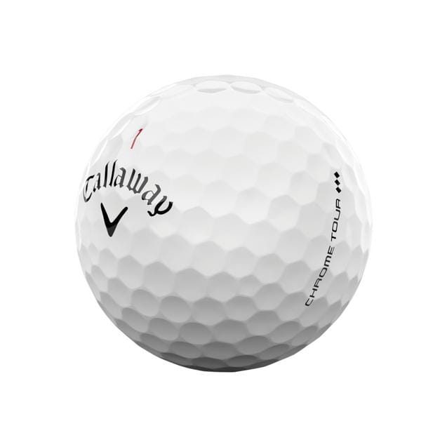 Callaway Chrome Tour Triple Diamond '25 Golf Balls Callaway