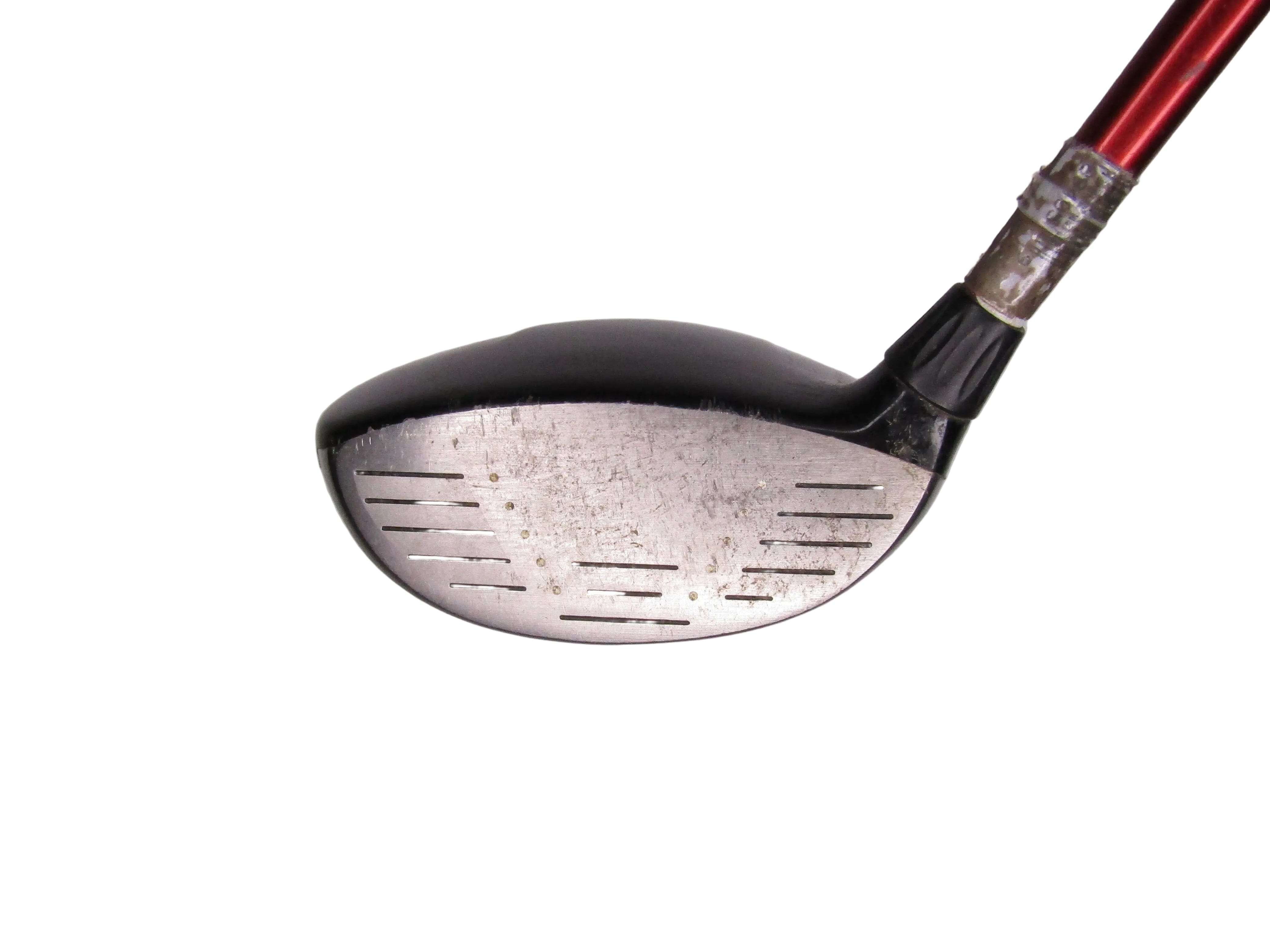 Callaway Diablo 18° #5 FW Stiff Flex Graphite Shaft Men's Right HC Pre-Owned Fairway Woods Callaway