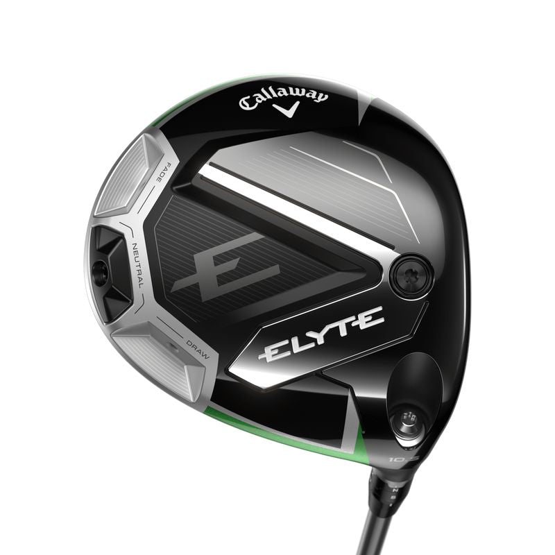 Callaway Elyte Driver Drivers Callaway