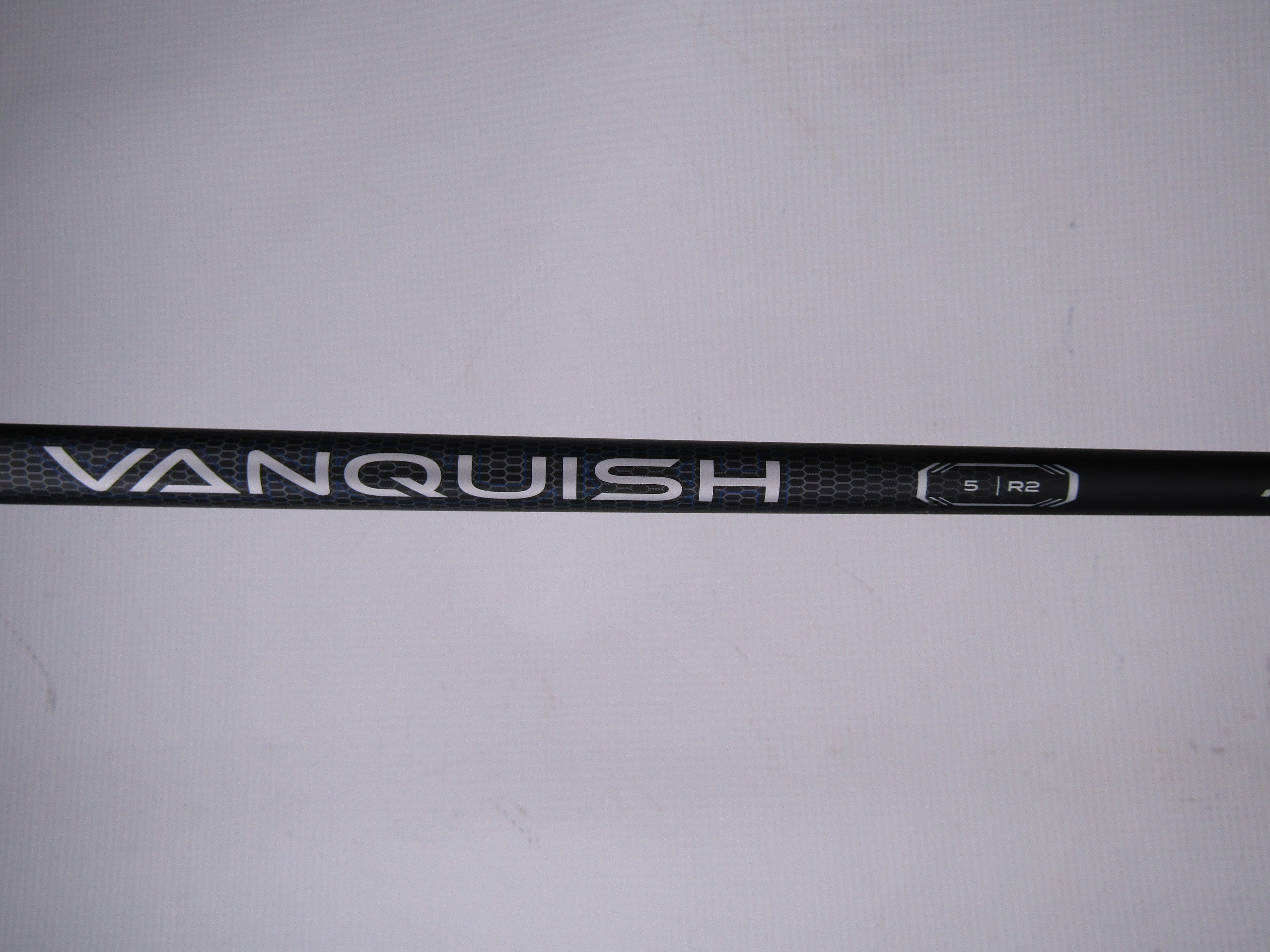 Callaway Elyte HL PW 43° Vanquish 5 R2 Senior Flex Graphite Men's Right Pre-Owned Irons Callaway