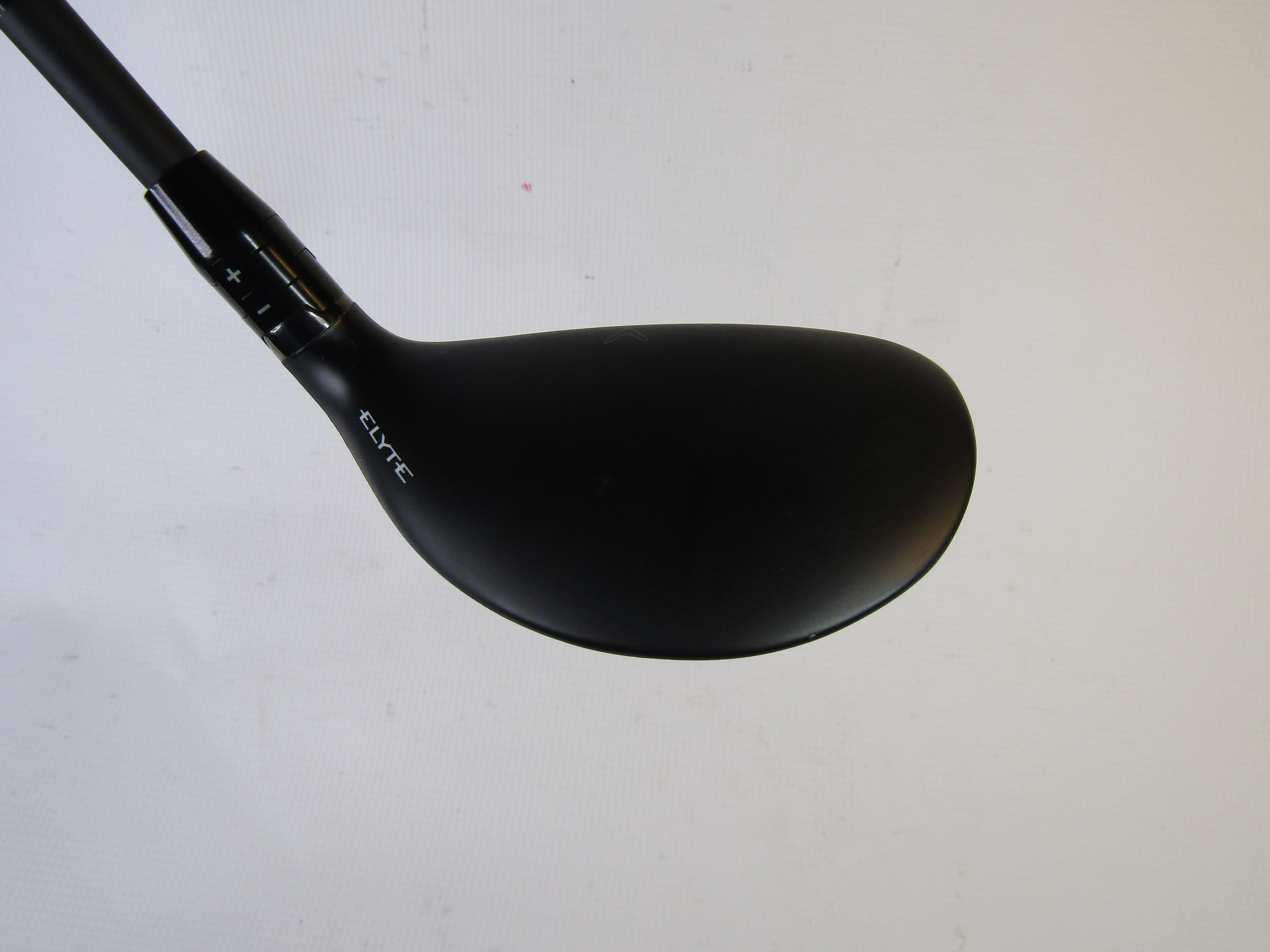 Callaway Elyte Max Fast #5 Hybrid Senior Flex Graphite Men's Right Hc Callaway