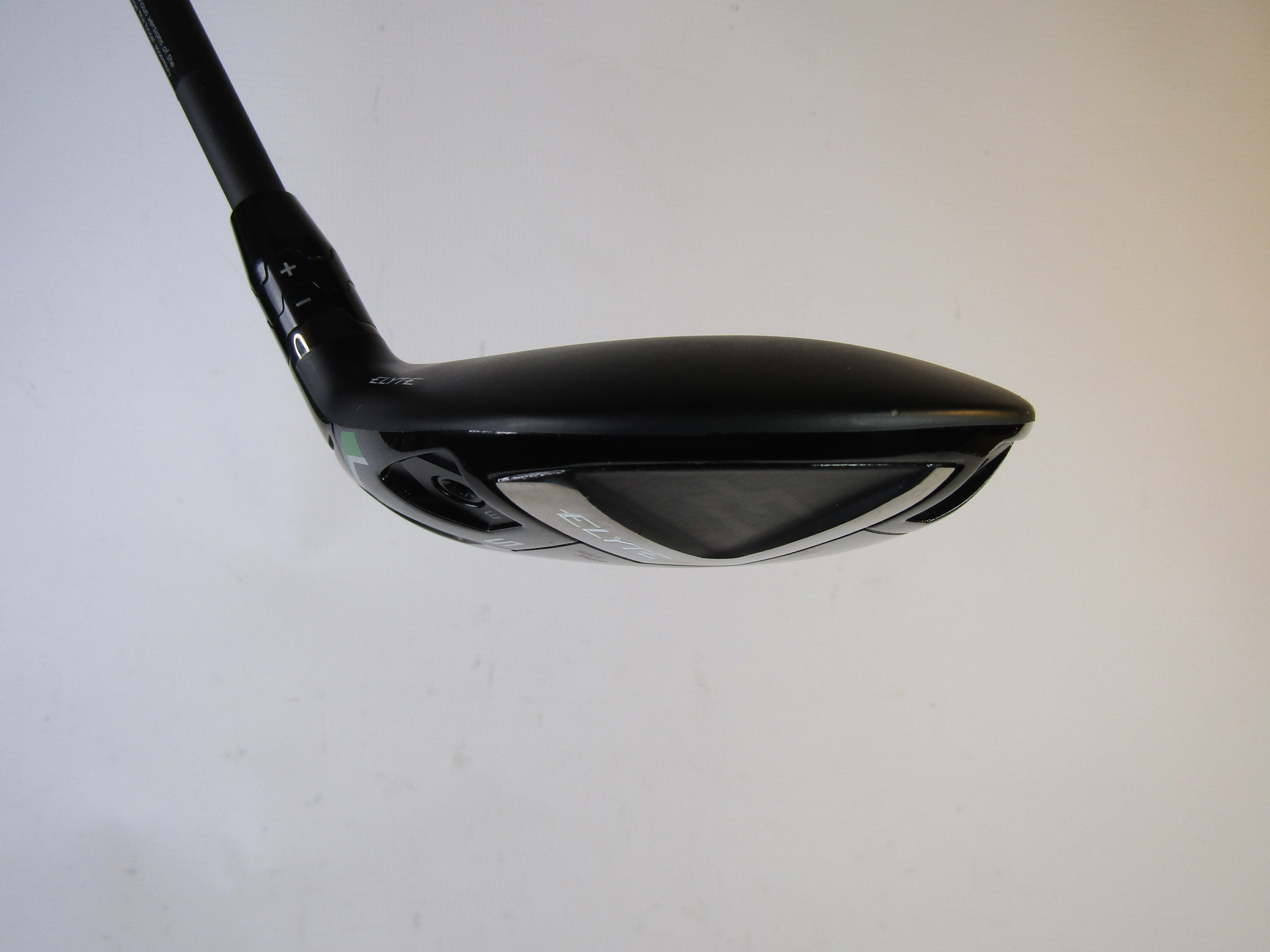 Callaway Elyte Max Fast #5 Hybrid Senior Flex Graphite Men's Right Hc Callaway