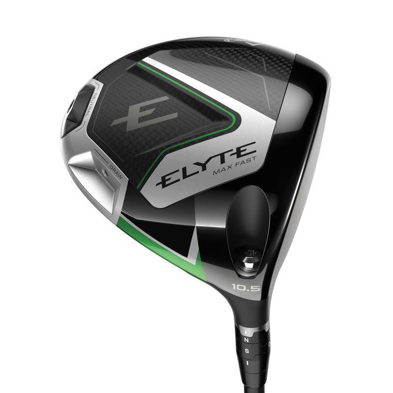 Callaway Elyte Max Fast Driver Drivers Callaway Right R2/Vanquish 40 12°