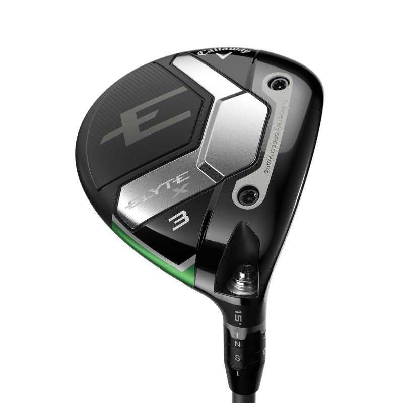 Callaway Elyte X HL Fairway Wood Fairway Woods Callaway Right R2/Vanquish 50 #3 Wood