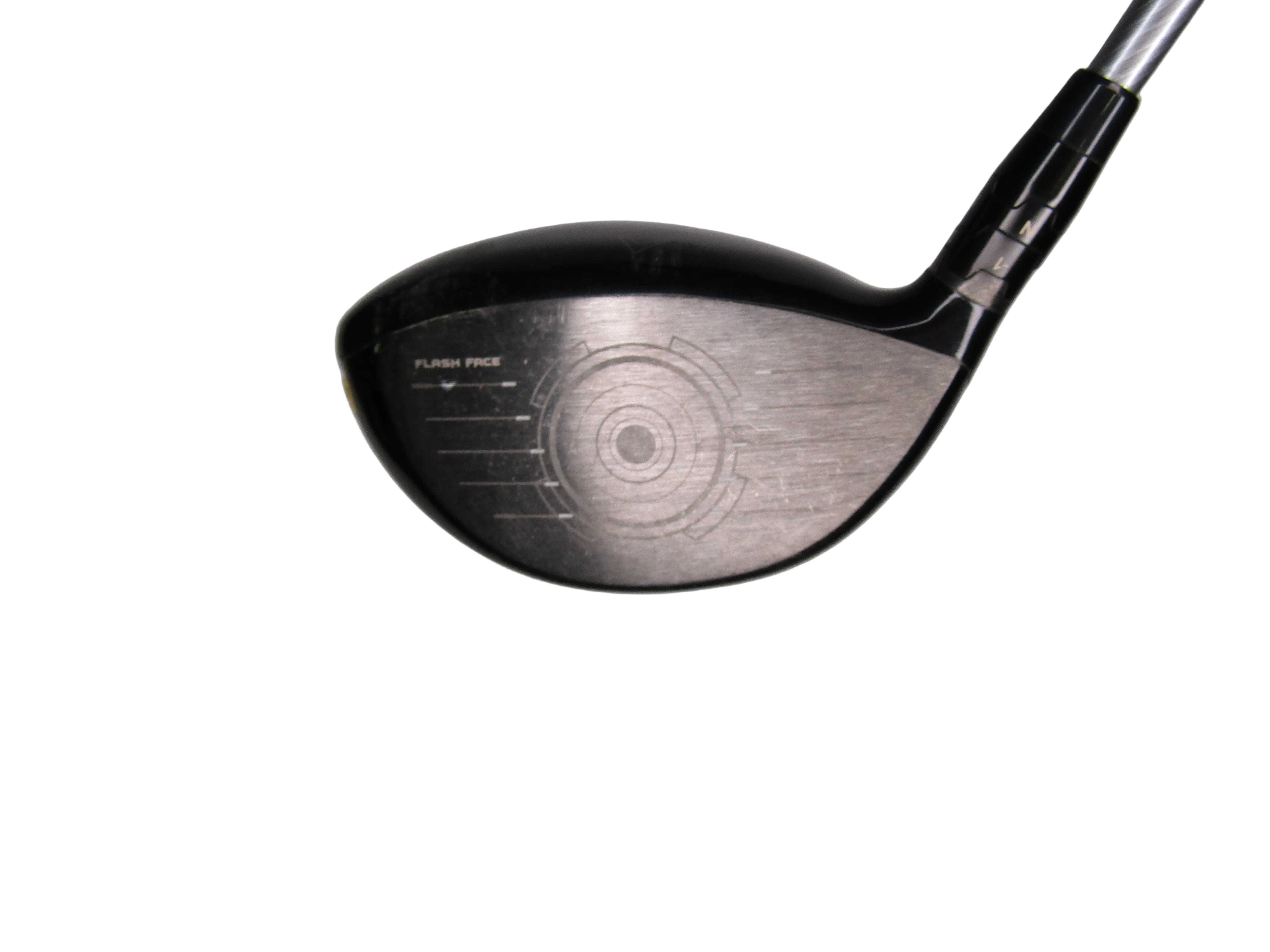 Callaway Epic Flash Sub Zero 10.5° Driver Stiff Flex Graphite Men's Right Hc Pre-Owned Drivers Callaway