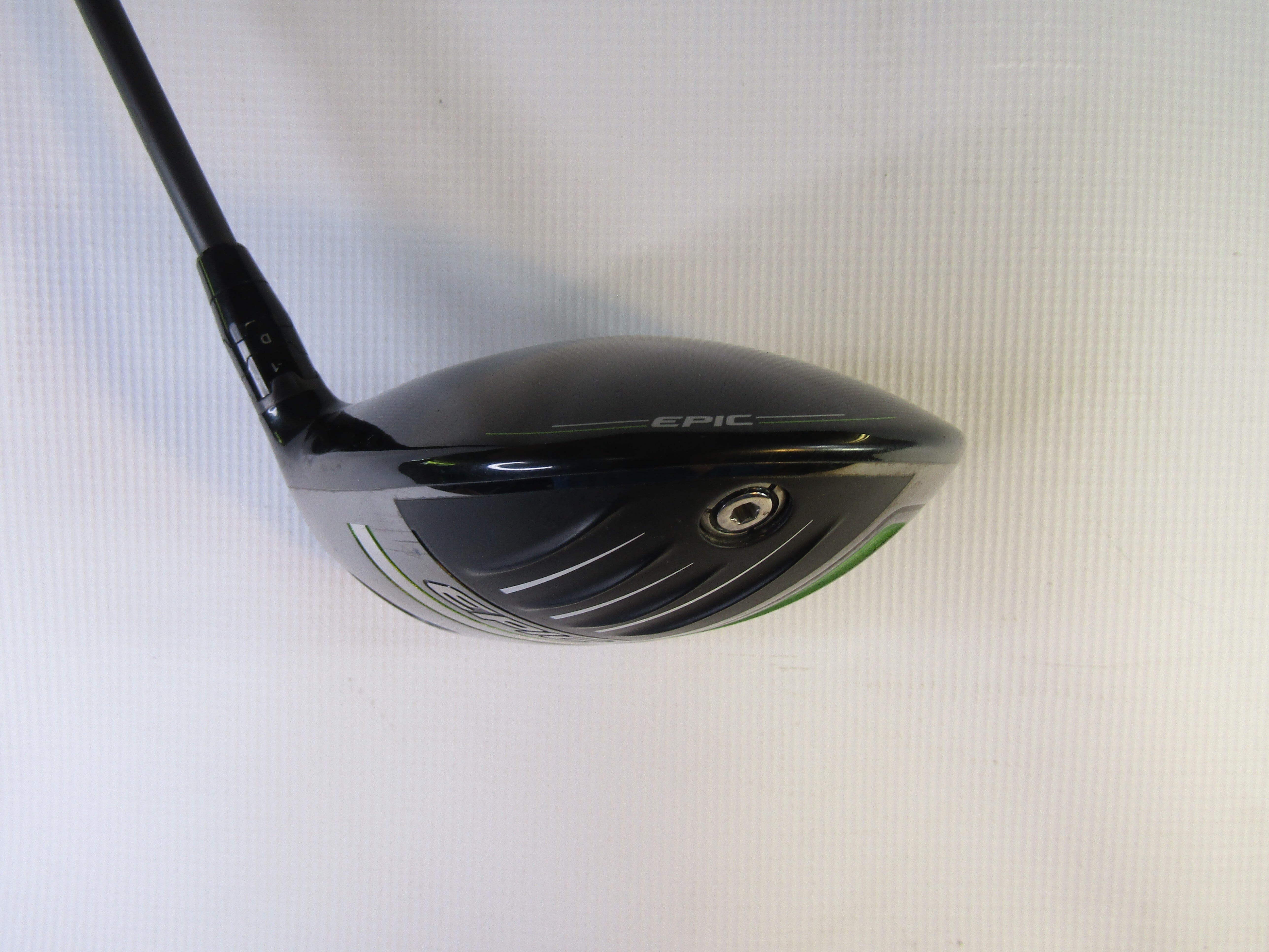 Callaway Epic Speed 10.5° Driver Regular+ Flex Graphite Men's Right Pre-Owned Drivers Callaway