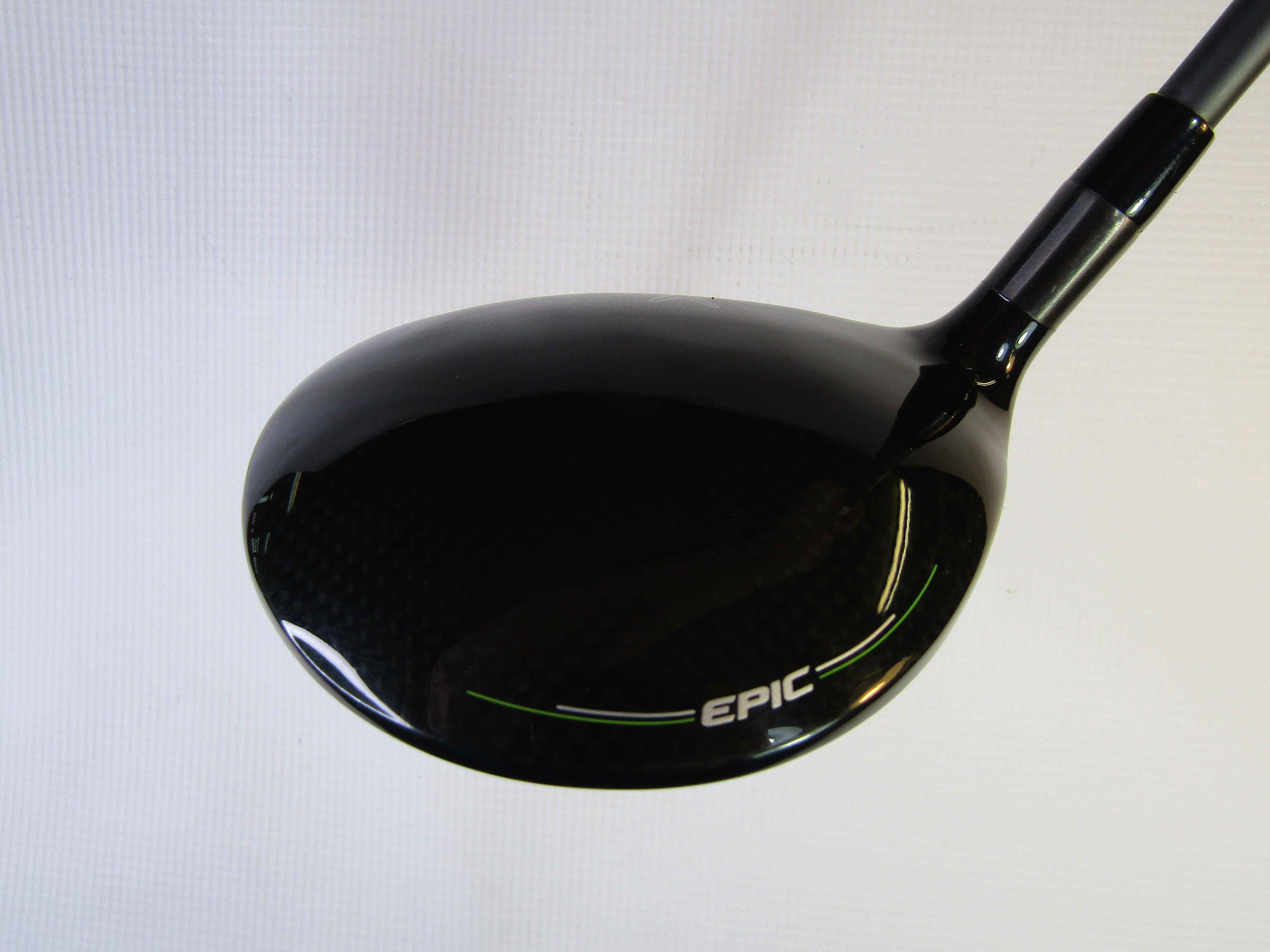 Callaway Epic Speed #5 18° FW Regular + Flex Graphite Men's Left Hc Pre-Owned Fairway Woods Callaway