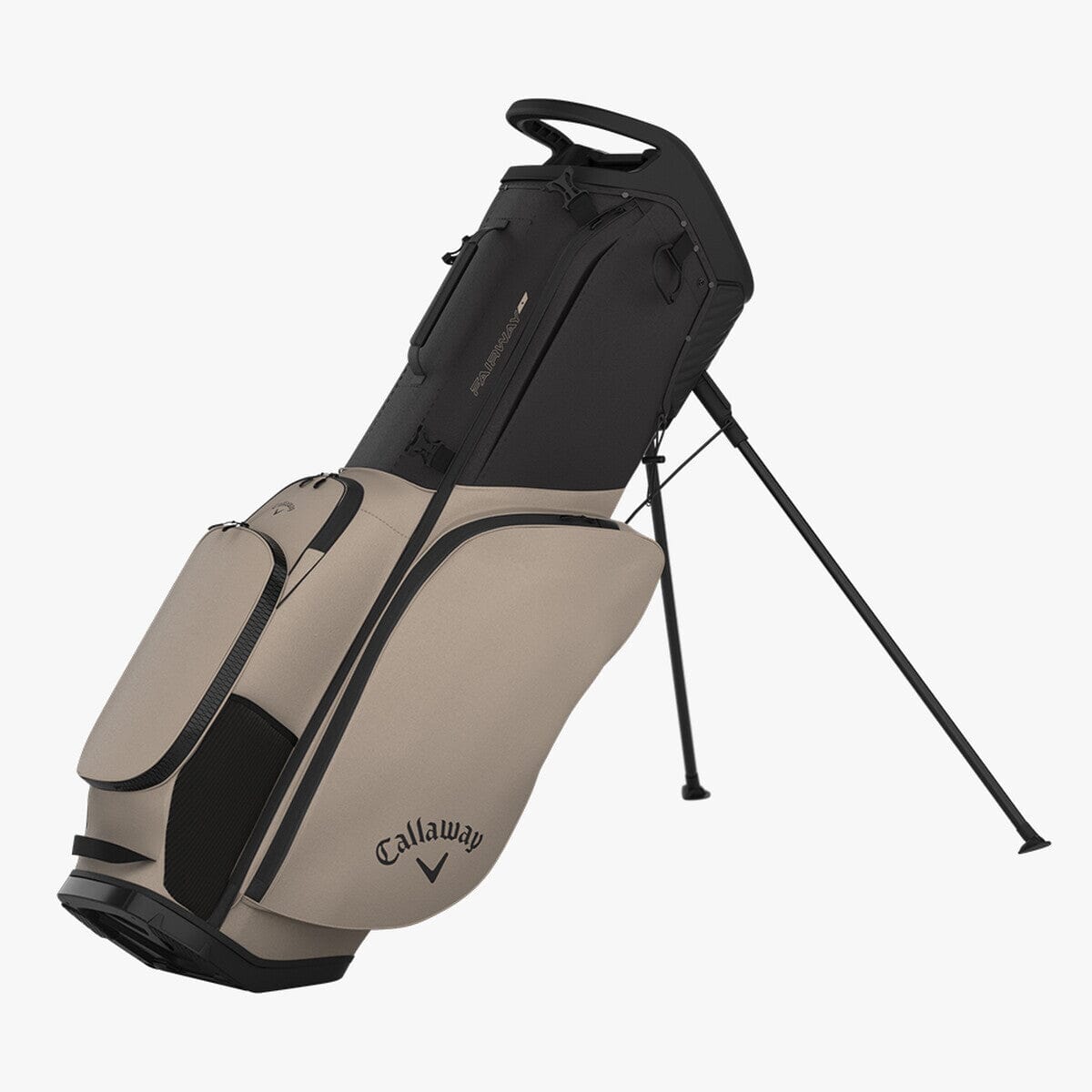 Callaway Fairway+ Stand Bag '26 Stand Bag Callaway Khaki/Blk