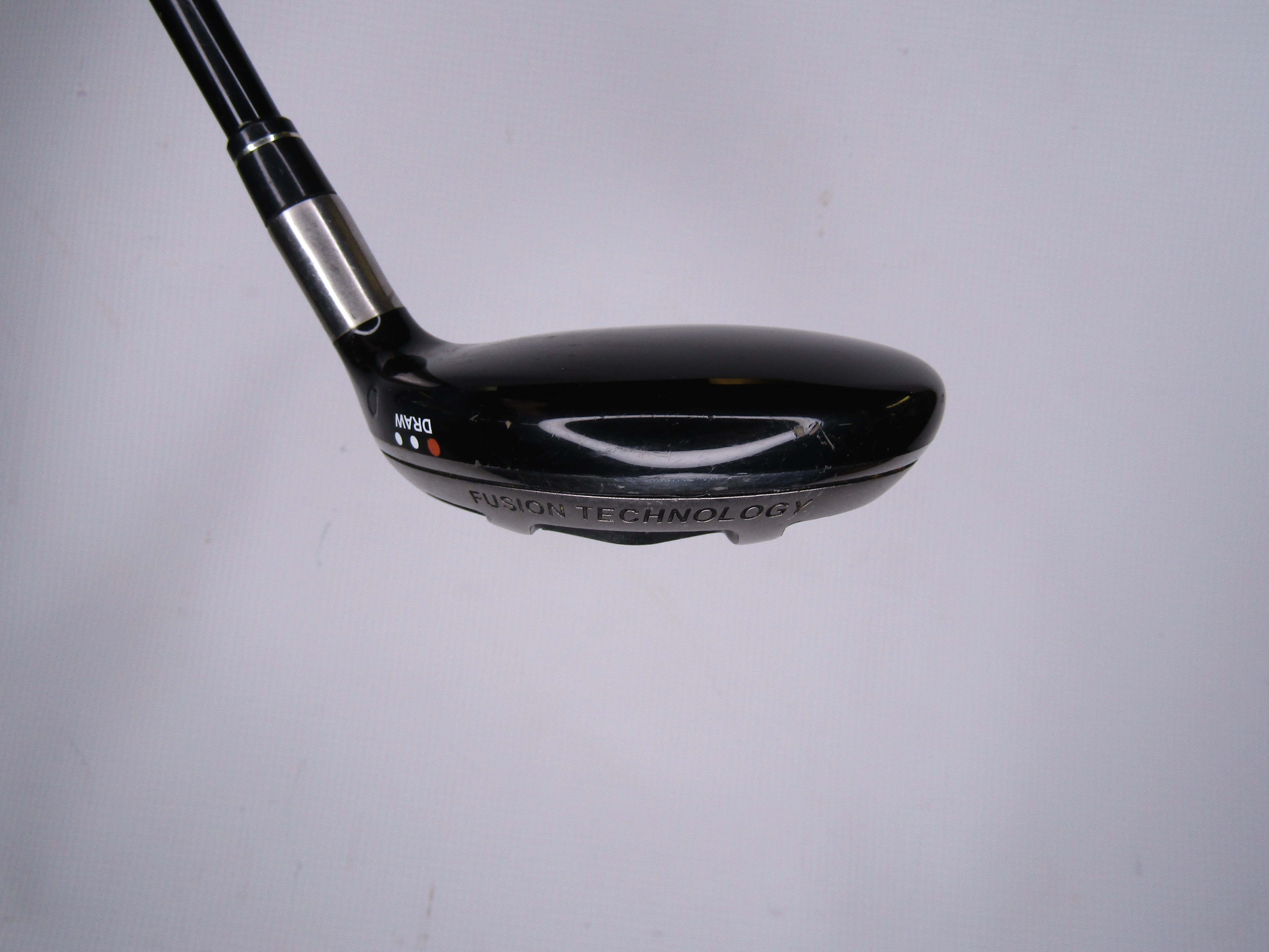 Callaway FT #4 24° Hybrid Draw Senior Flex Graphite Men's Right Pre-Owned Hybrids Callaway