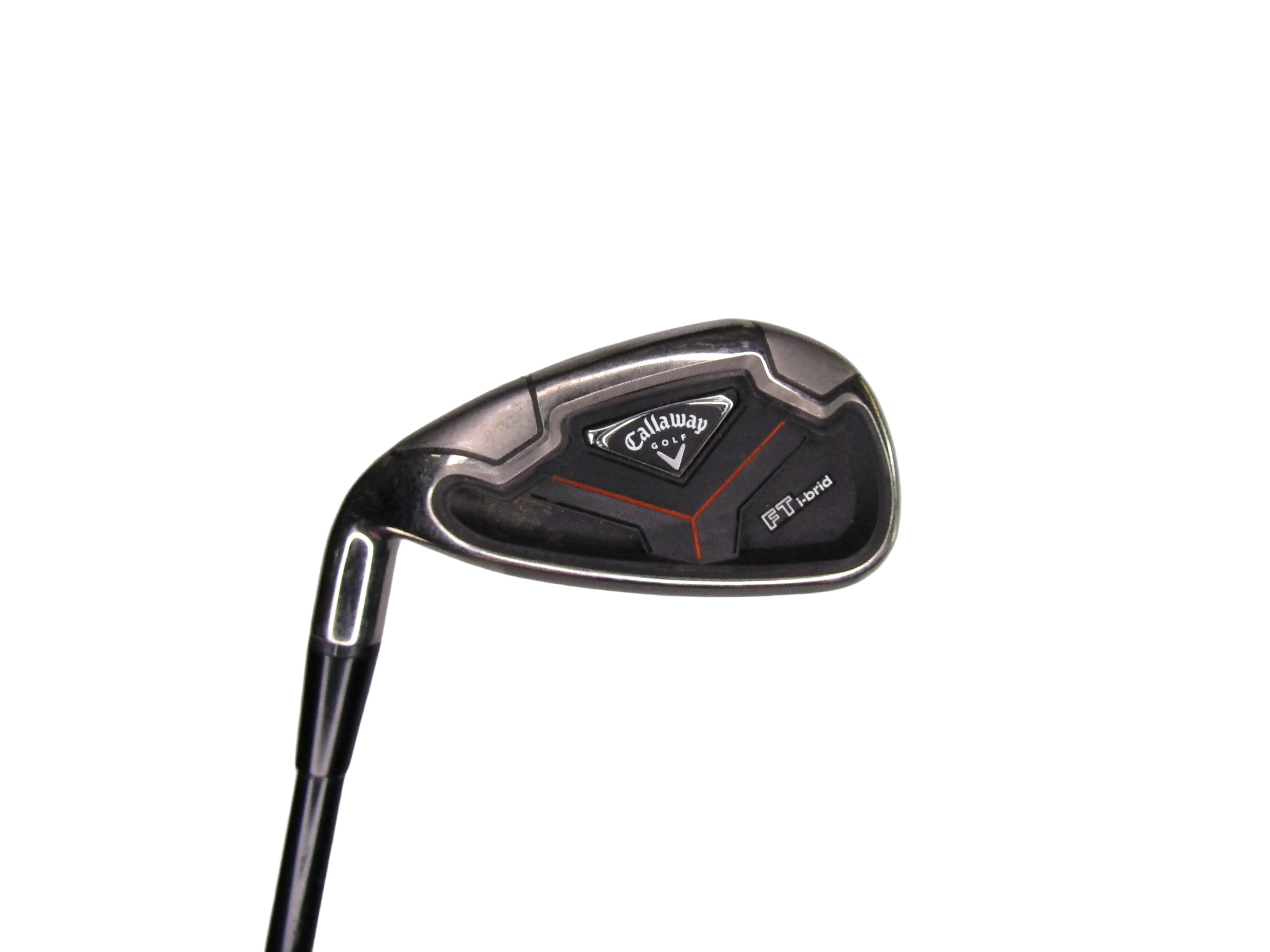 Callaway FT i-brid #6 Iron Regular Flex Graphite Men's Left Pre-Owned Irons Callaway