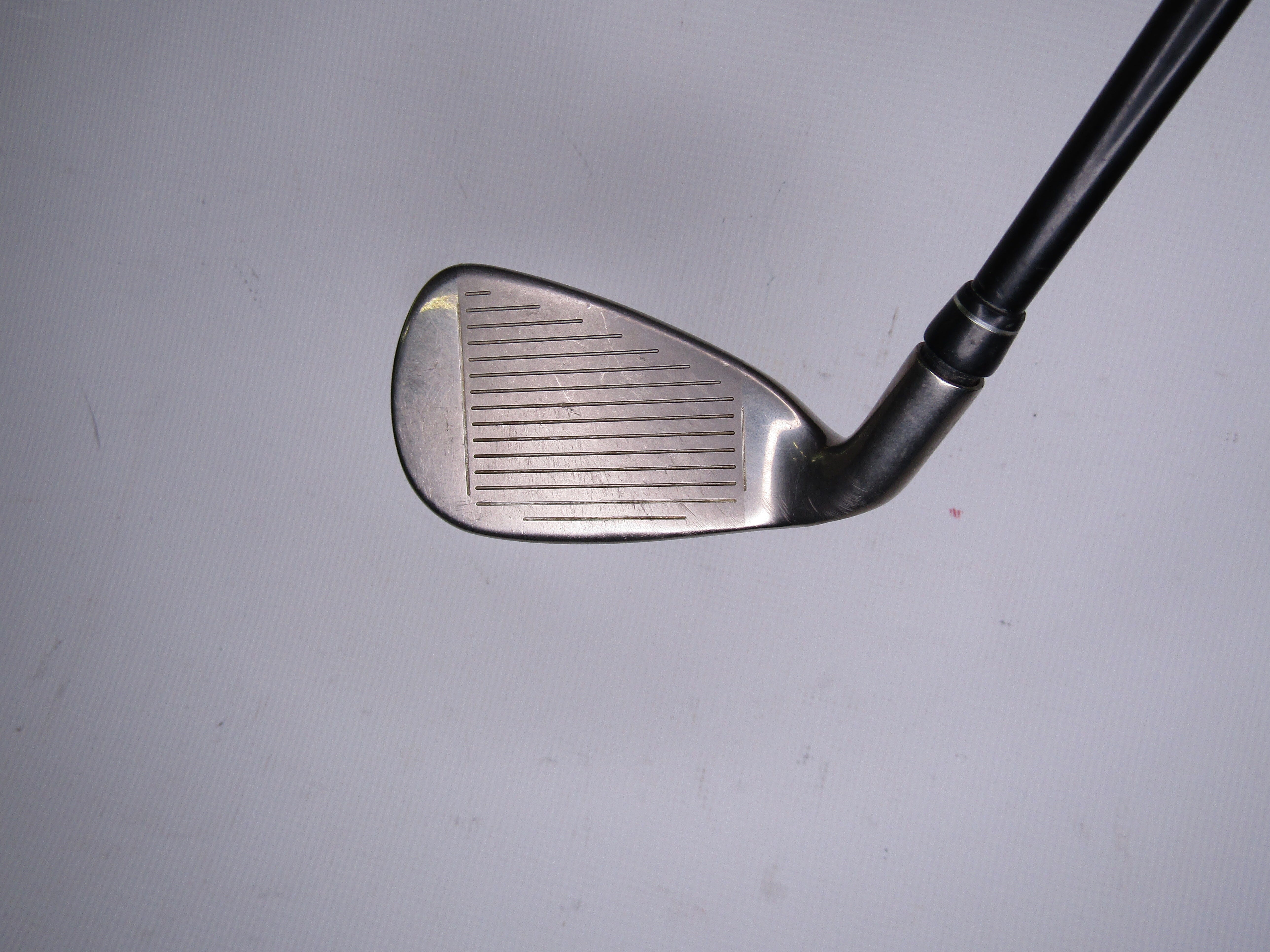 Callaway Fusion #7 Iron Stiff Flex Graphite Shaft Men's Right Pre-Owned Irons Callaway