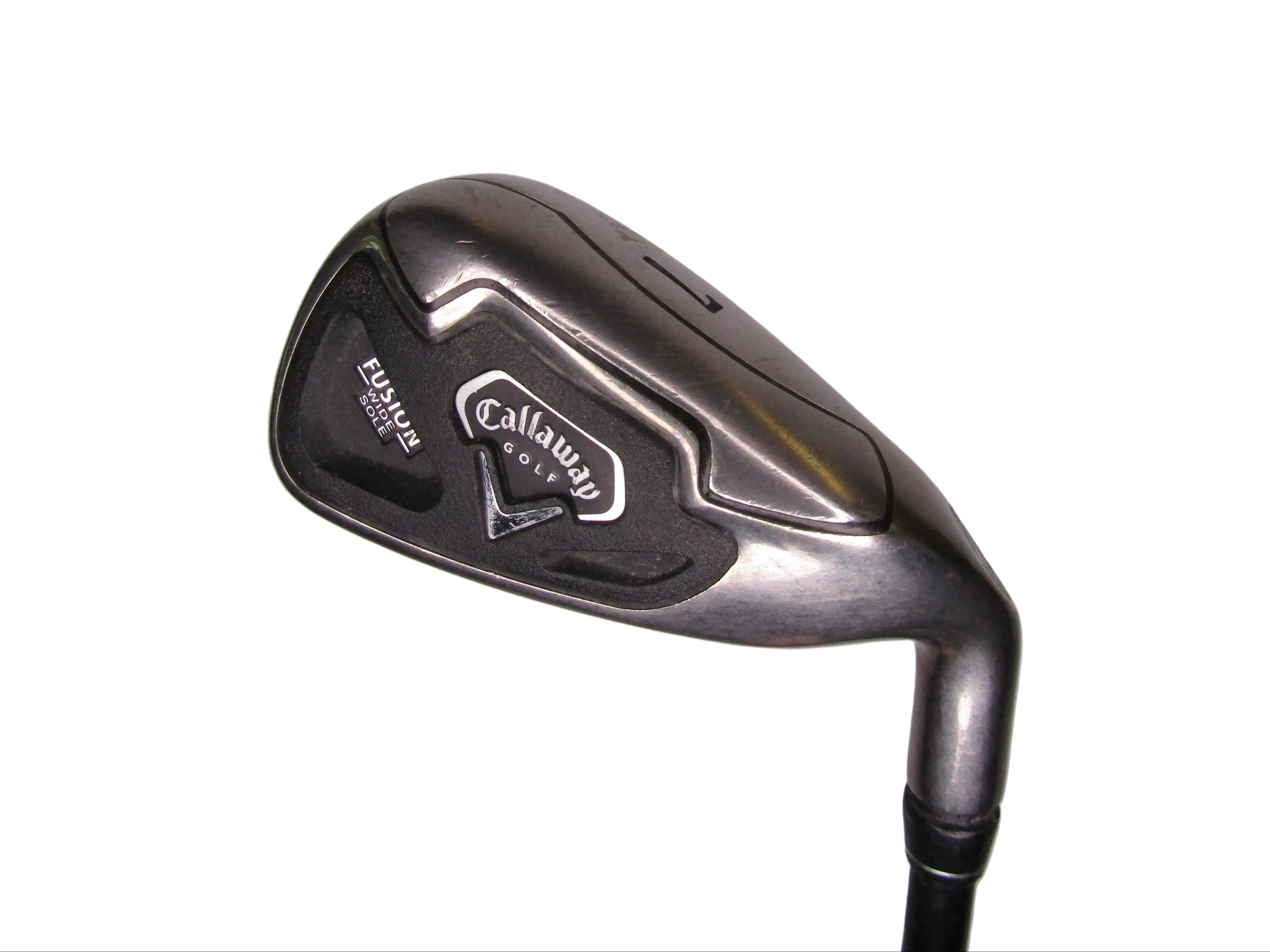Callaway Fusion #7 Iron Stiff Flex Graphite Shaft Men's Right Pre-Owned Irons Callaway
