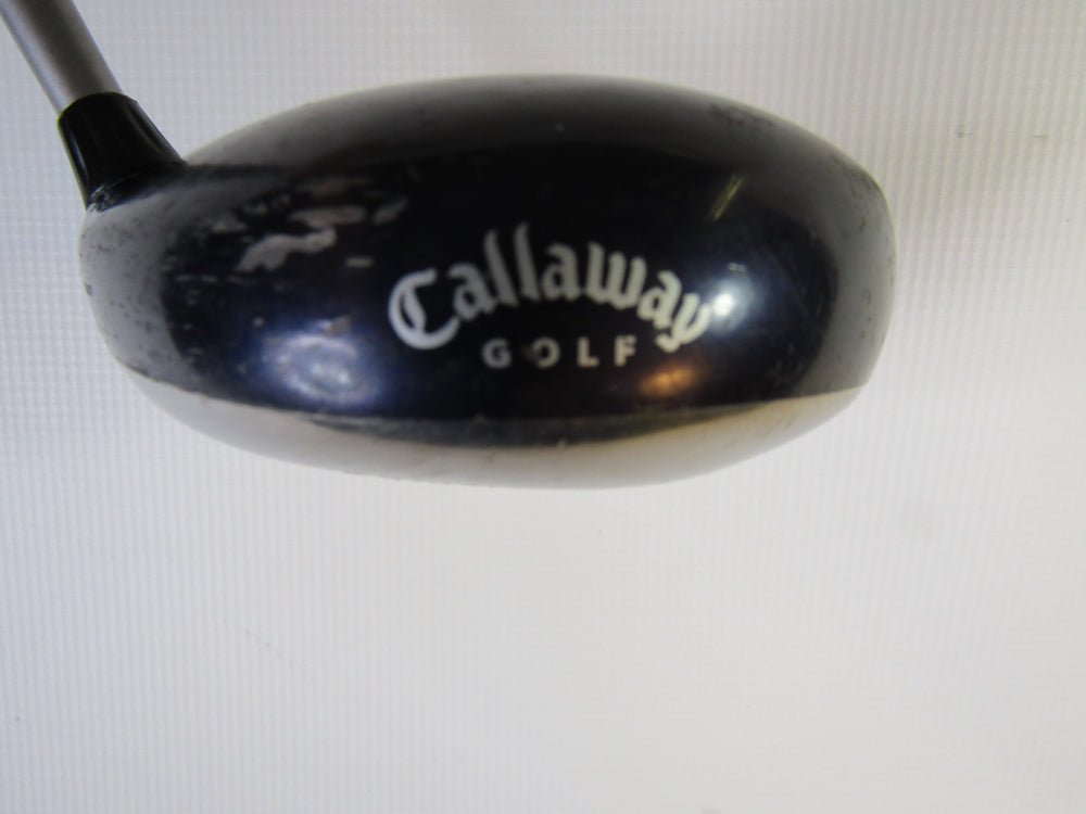 Callaway Great Big Bertha II #3W Graphite Womens Right Golf Stuff - Save on New and Pre-Owned Golf Equipment 