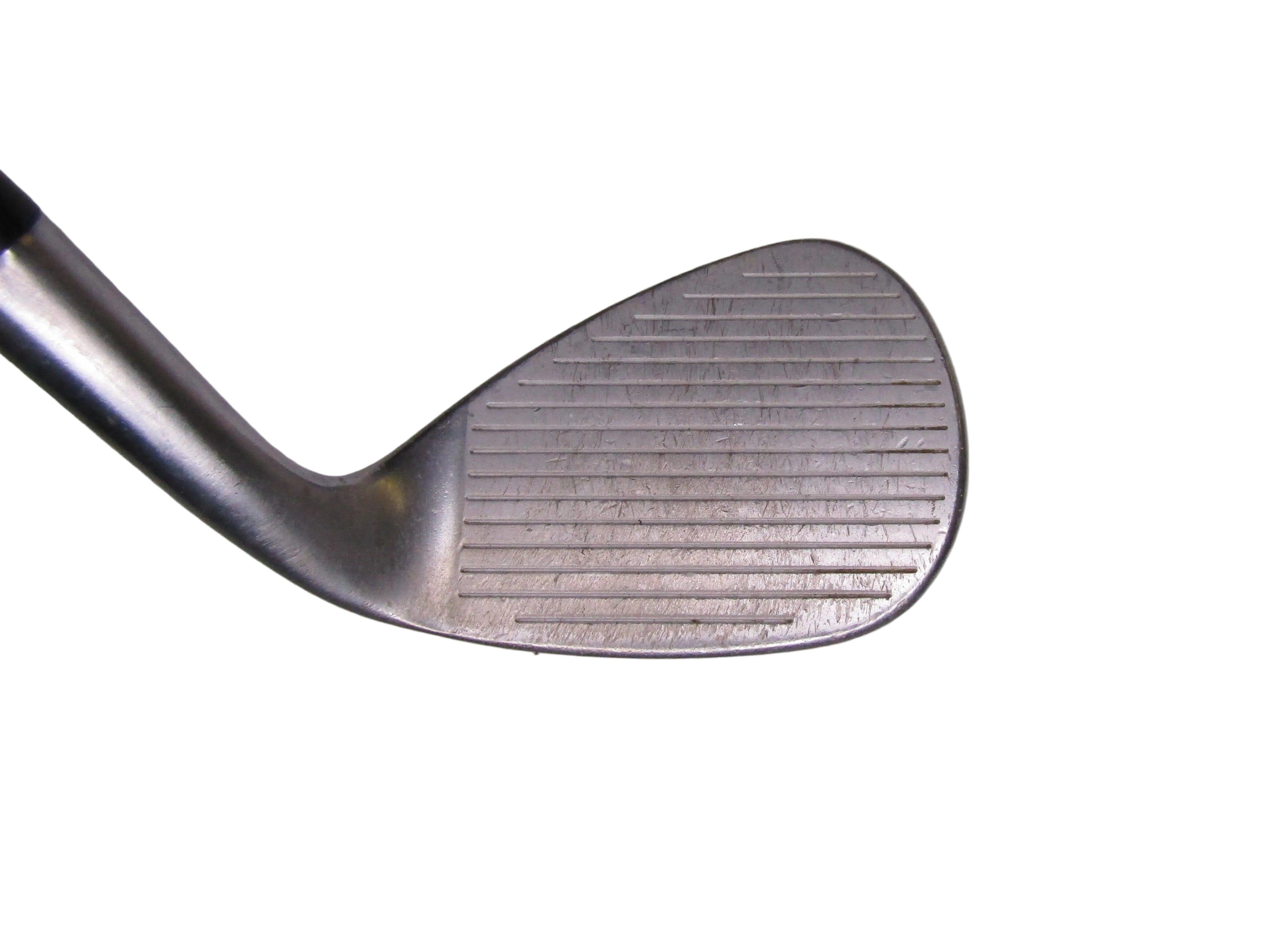 Callaway Mack Daddy CB 60°.12° Wedge Stiff Flex Steel Men's Left Pre-Owned Wedges Callaway