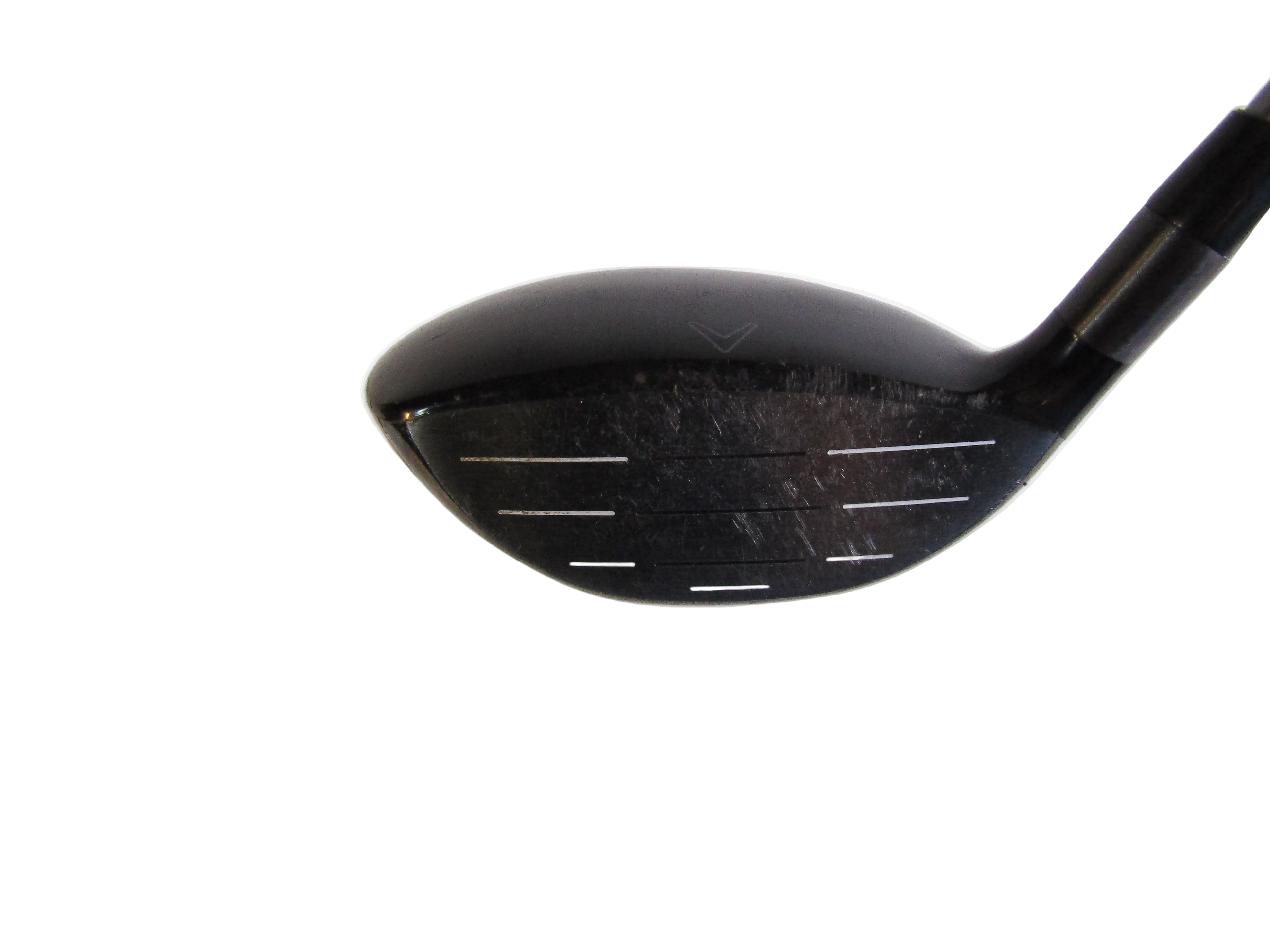 Callaway Mavrik #3 15° Fairway Wood Regular+ Flex Graphite Men's Right Hc Pre-Owned Fairway Woods Callaway