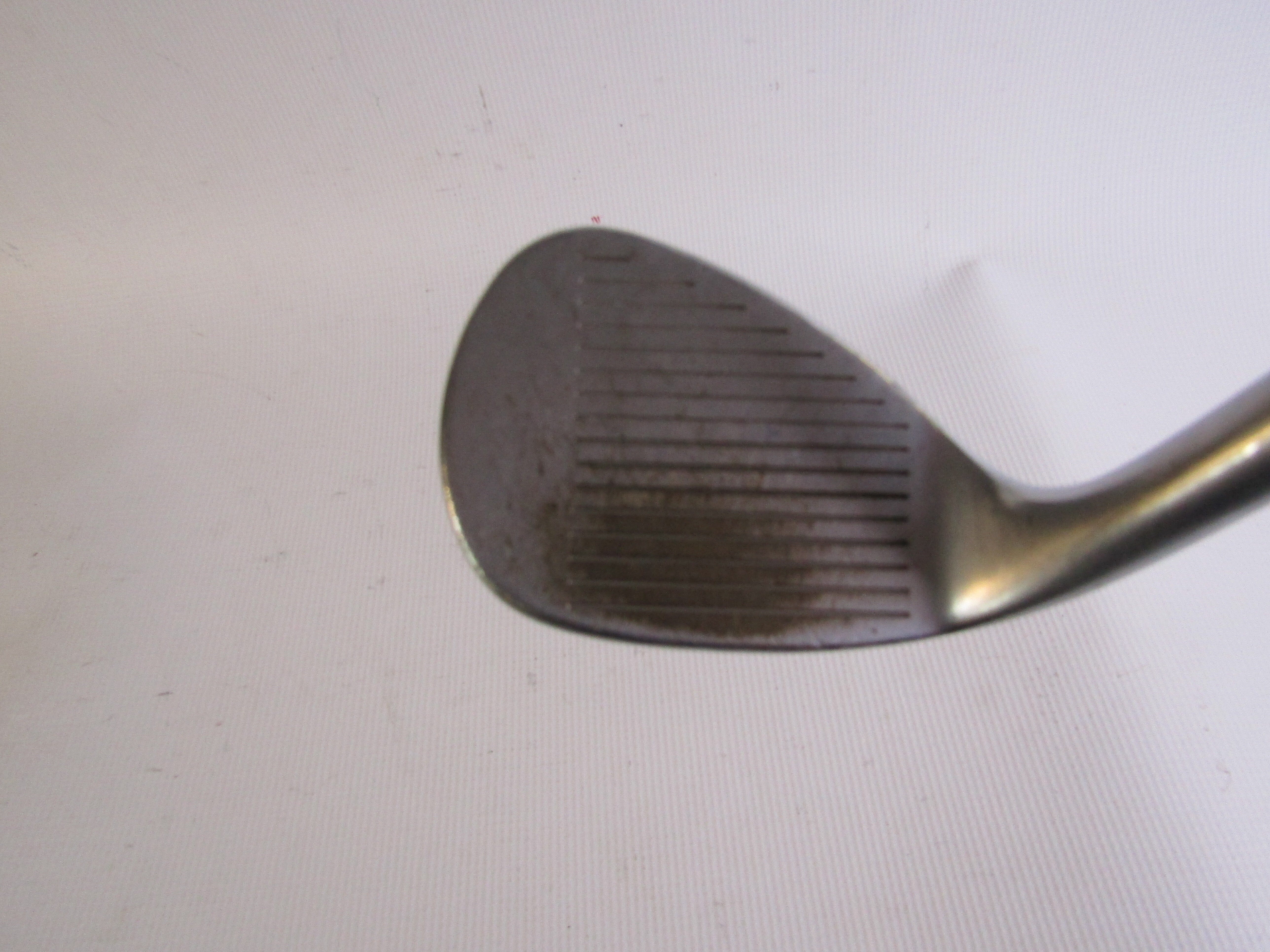 Callaway MD3 Chrome 58.09° S Grind LW Regular Flex Steel Men's Right Pre-Owned Wedges Callaway