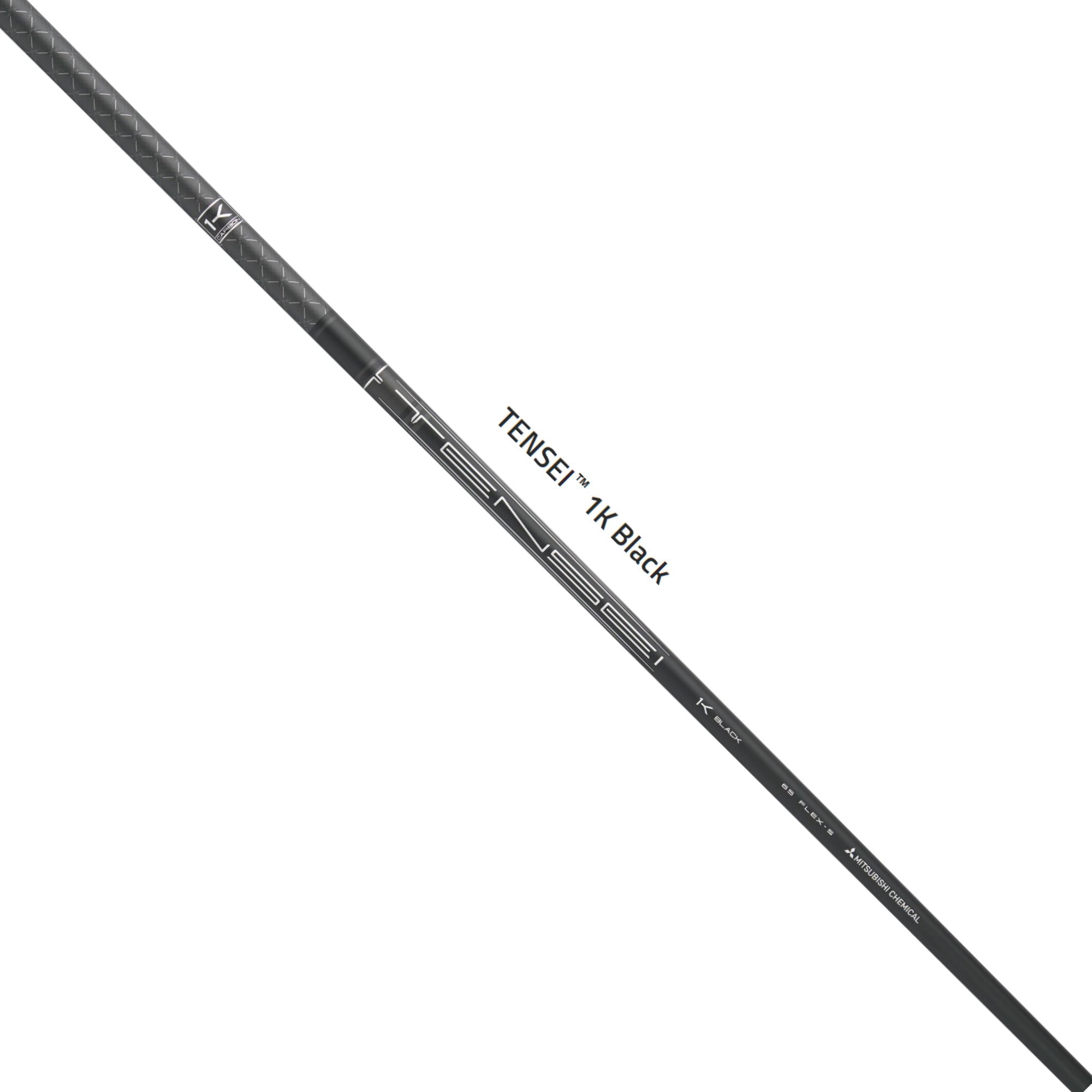 Callaway Mitsubishi Optifit2 Driver Tensei 1K Black 65 RH Shaft+Adapter Graphite Shaft Callaway Stiff 65