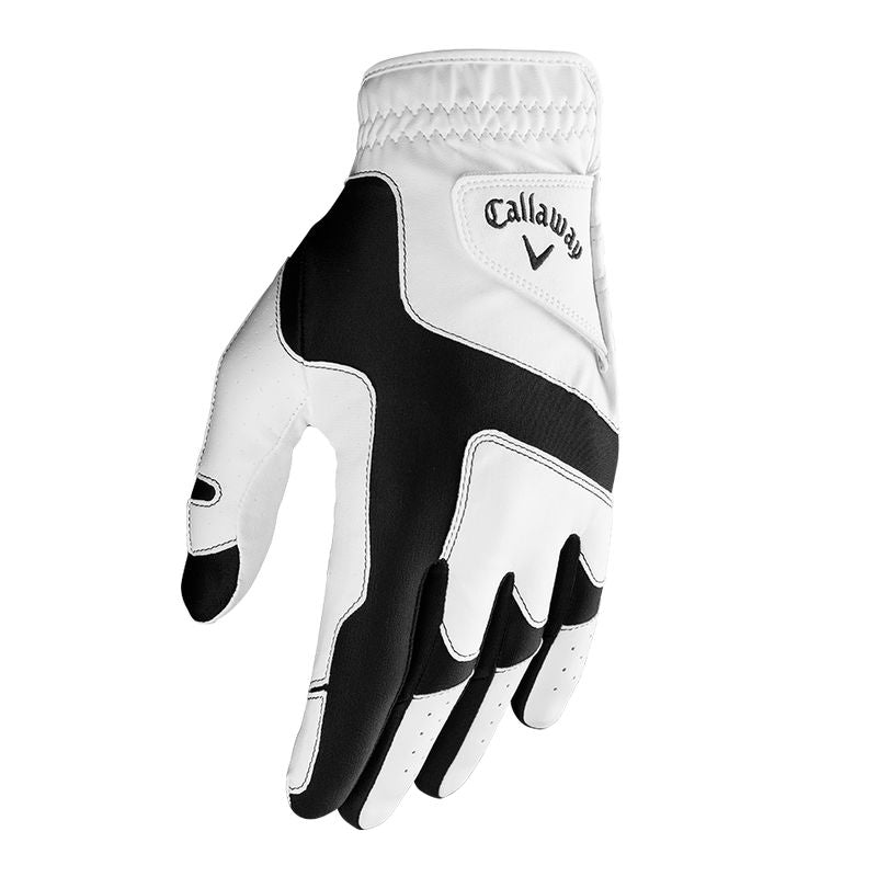 Callaway Opti Fit Golf Glove Men's Golf Gloves Callaway Right (for left handed players)
