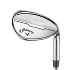 Callaway Opus Brushed Chrome Wedge Wedge Callaway Right Dynamic Gold MID 115/Wedge Flex 52°/10° S