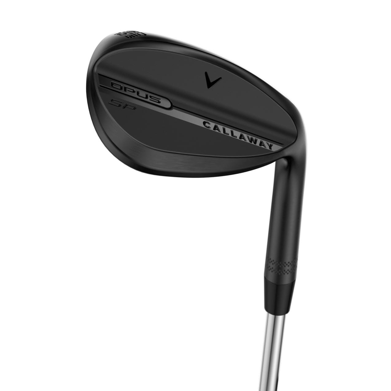 Callaway Opus SP Black Wedge with Steel Shaft Wedges Callaway Right Dynamic Gold S200/Wedge Flex 52°/10° S