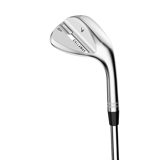 Callaway Opus SP Chrome Wedge with Steel Shaft Wedges Callaway